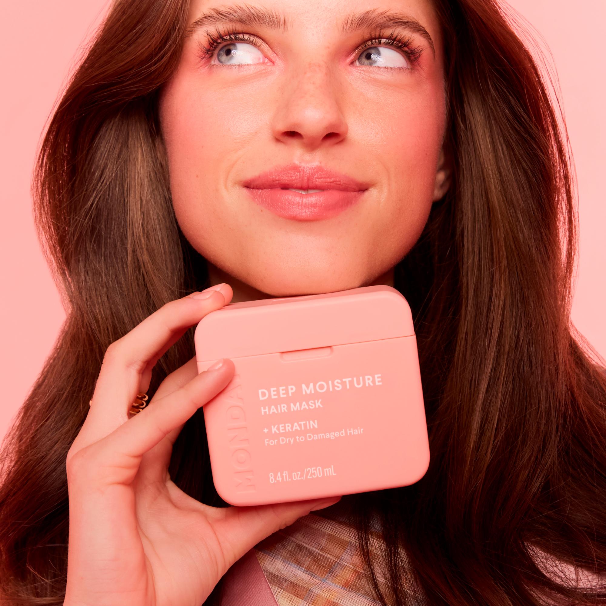 Monday Haircare Deep Moisture Hair Mask 250ml thumbnail 6