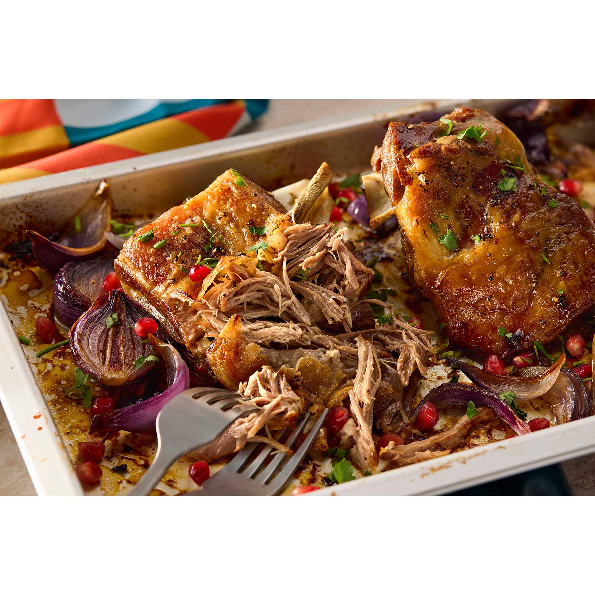 Sainsbury's 1.3kg Large Welsh Hill Lamb Henry, Taste the Difference thumbnail 2