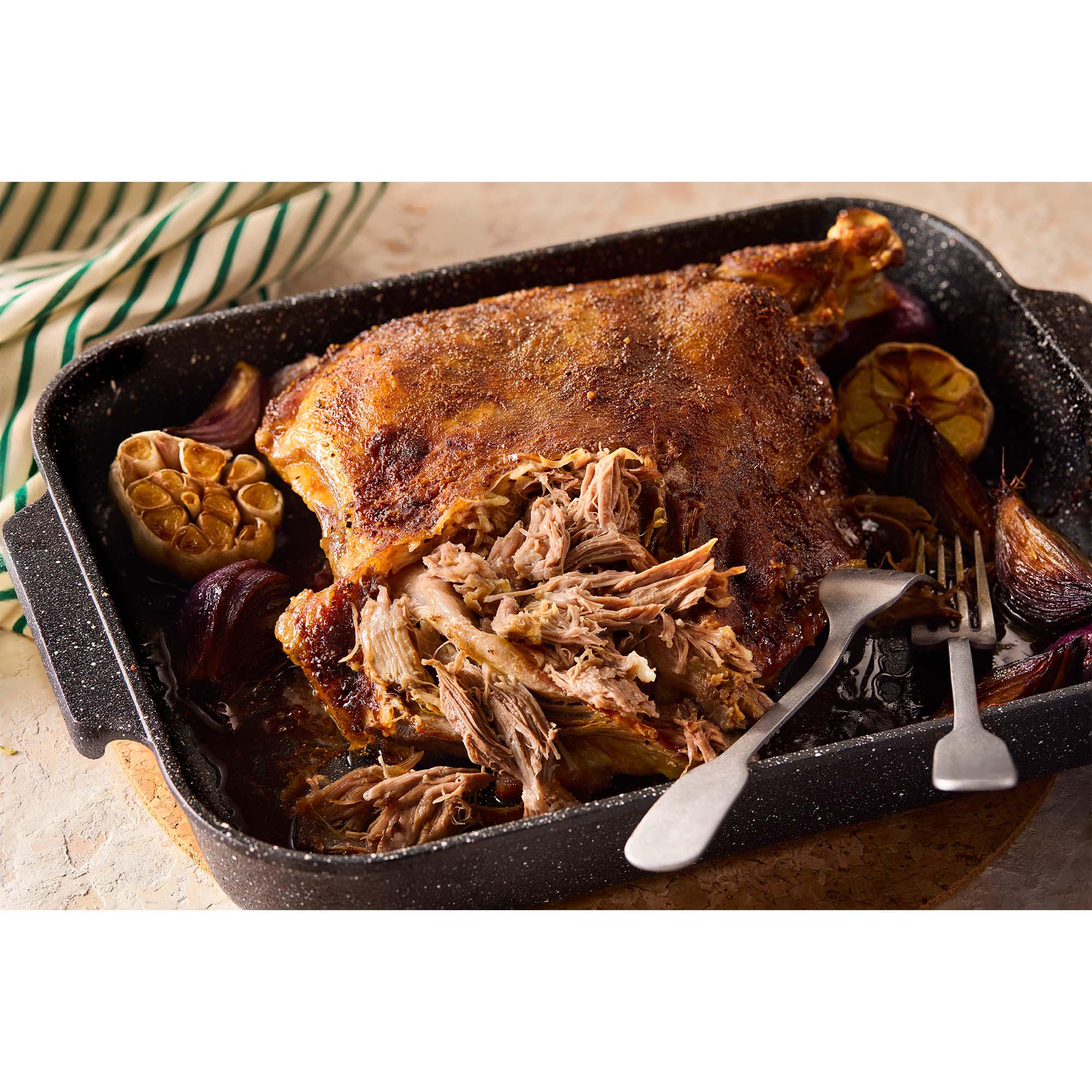 Sainsbury's 2kg Large Welsh Hill Lamb Shoulder, Taste the Difference thumbnail 2