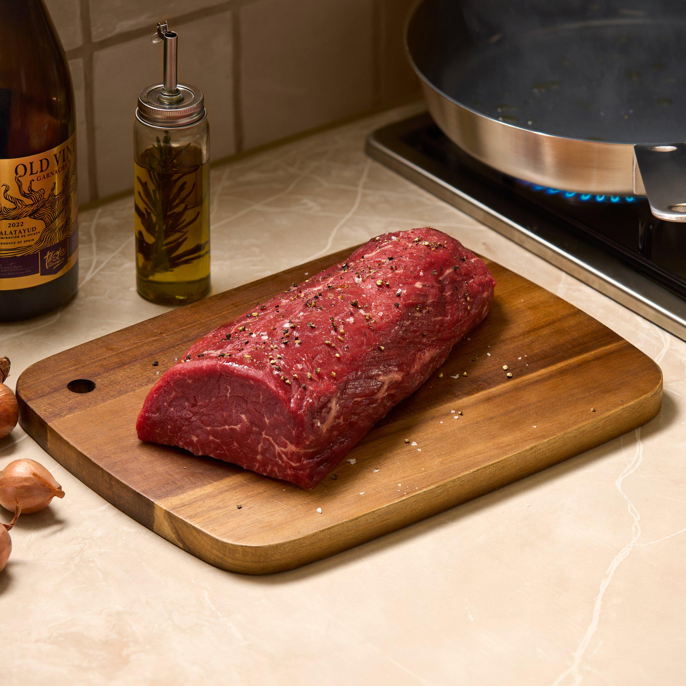Sainsbury's 630g Medium Aberdeen Angus Chateaubriand, Taste the Difference