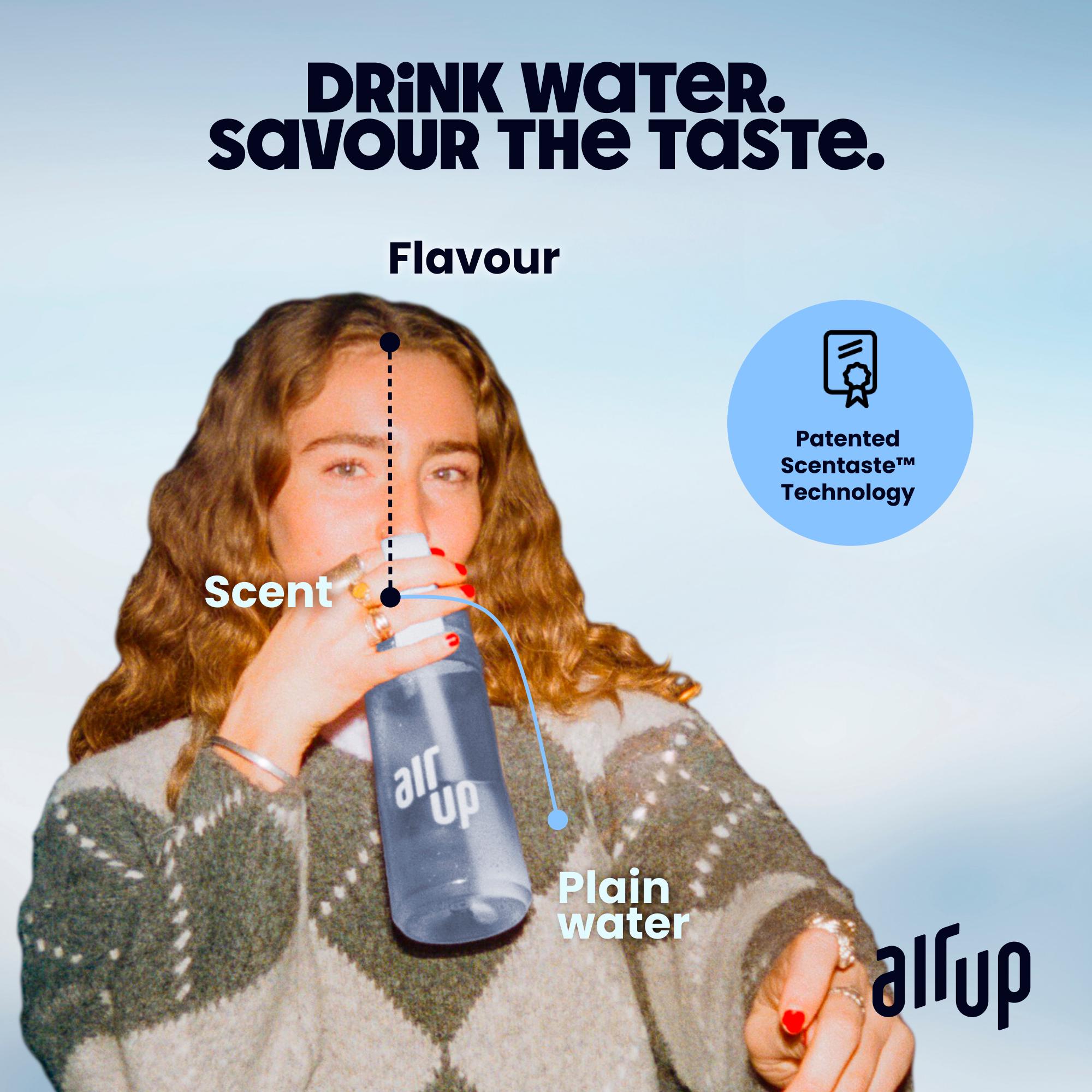 Air Up Bottle Blueberry 600ml thumbnail 5