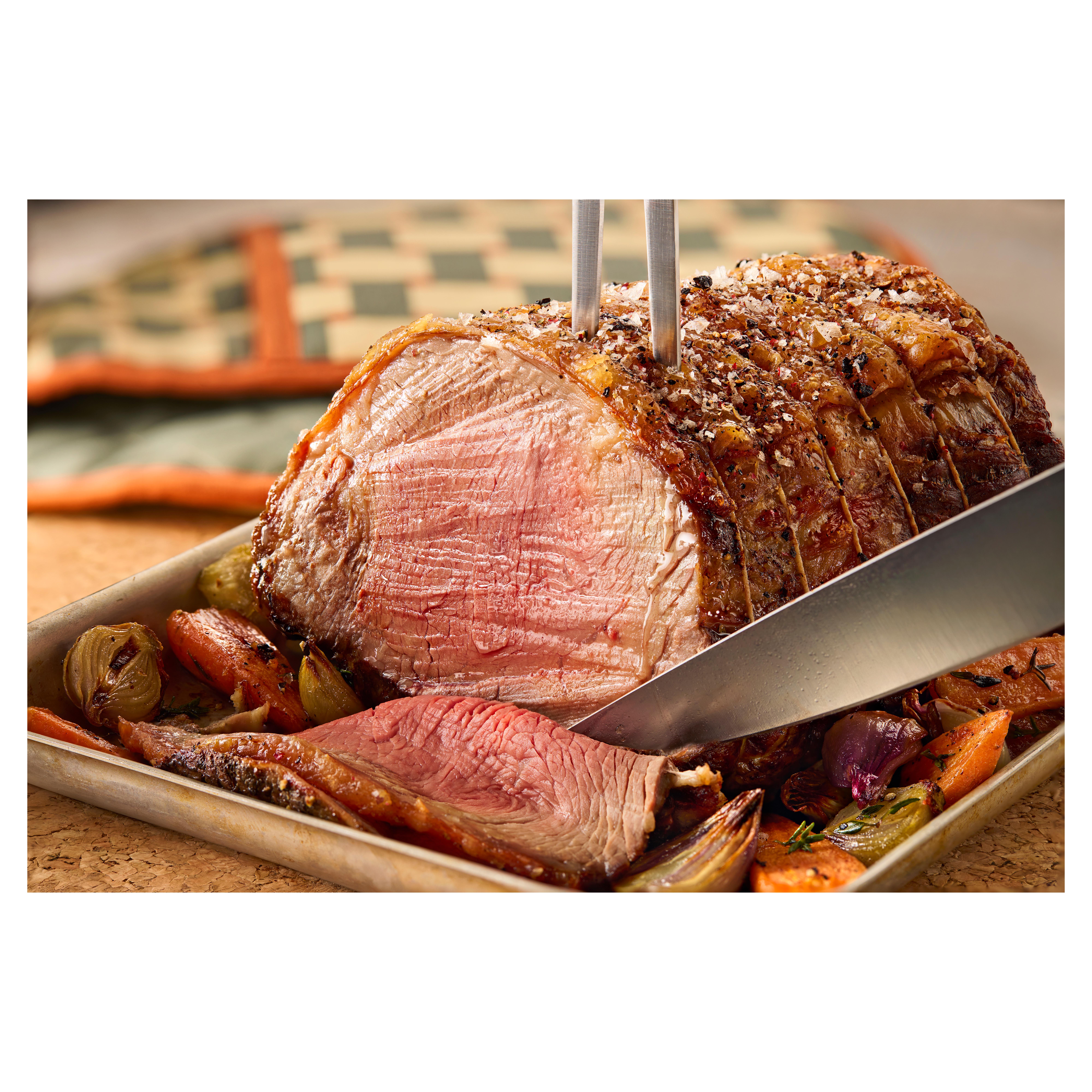 Sainsbury's 2.15kg Large Aberdeen Angus Rolled Sirloin of Beef, Taste the Difference thumbnail 2