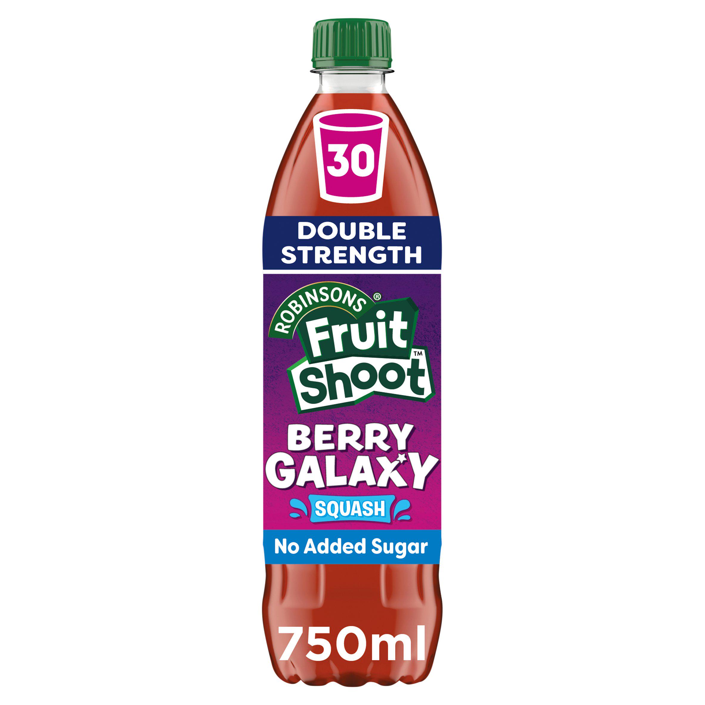 Fruit Shoot Berry Galaxy Squash