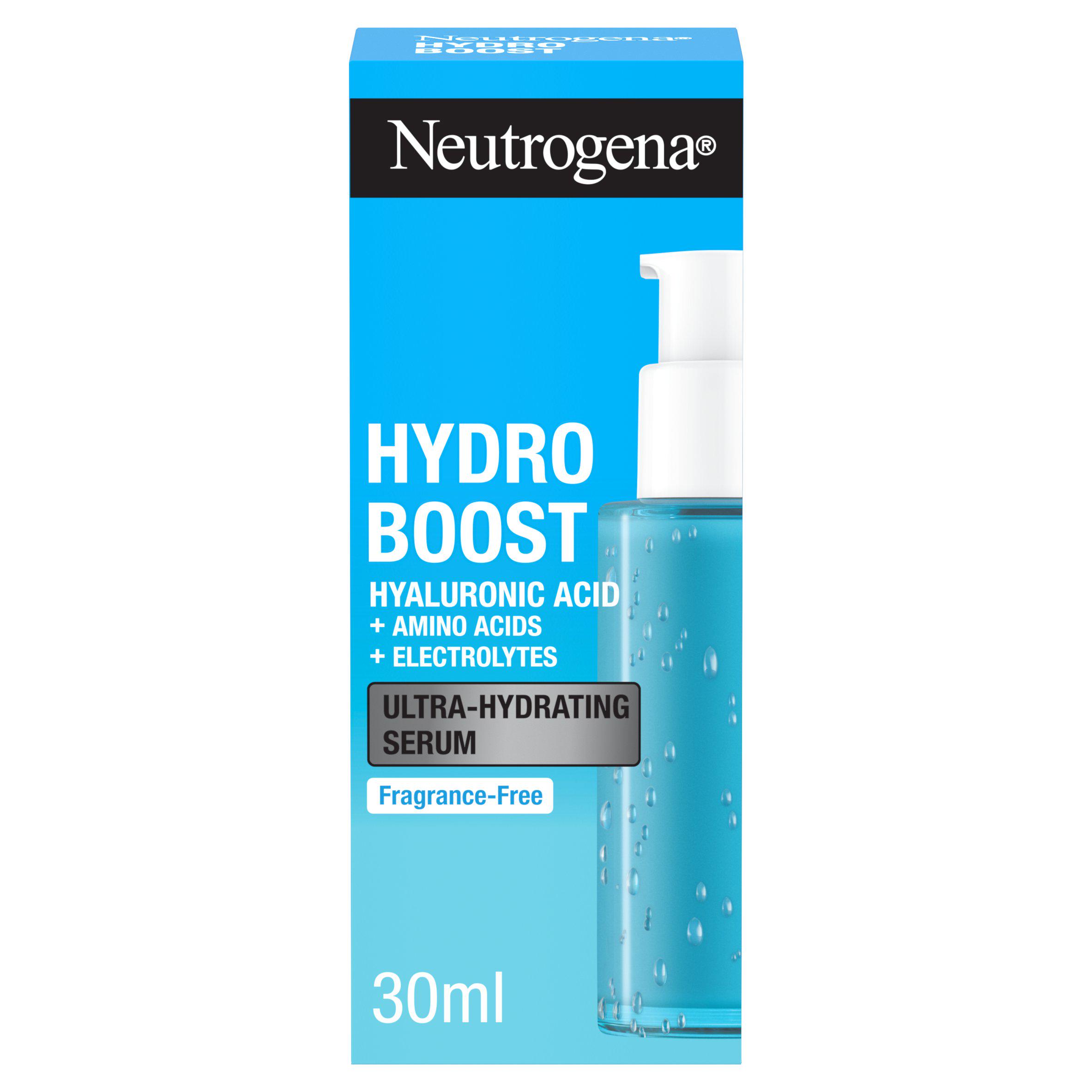 Neutrogena Hydro Boost Ultra-Hydrating Serum with Hyaluronic Acid