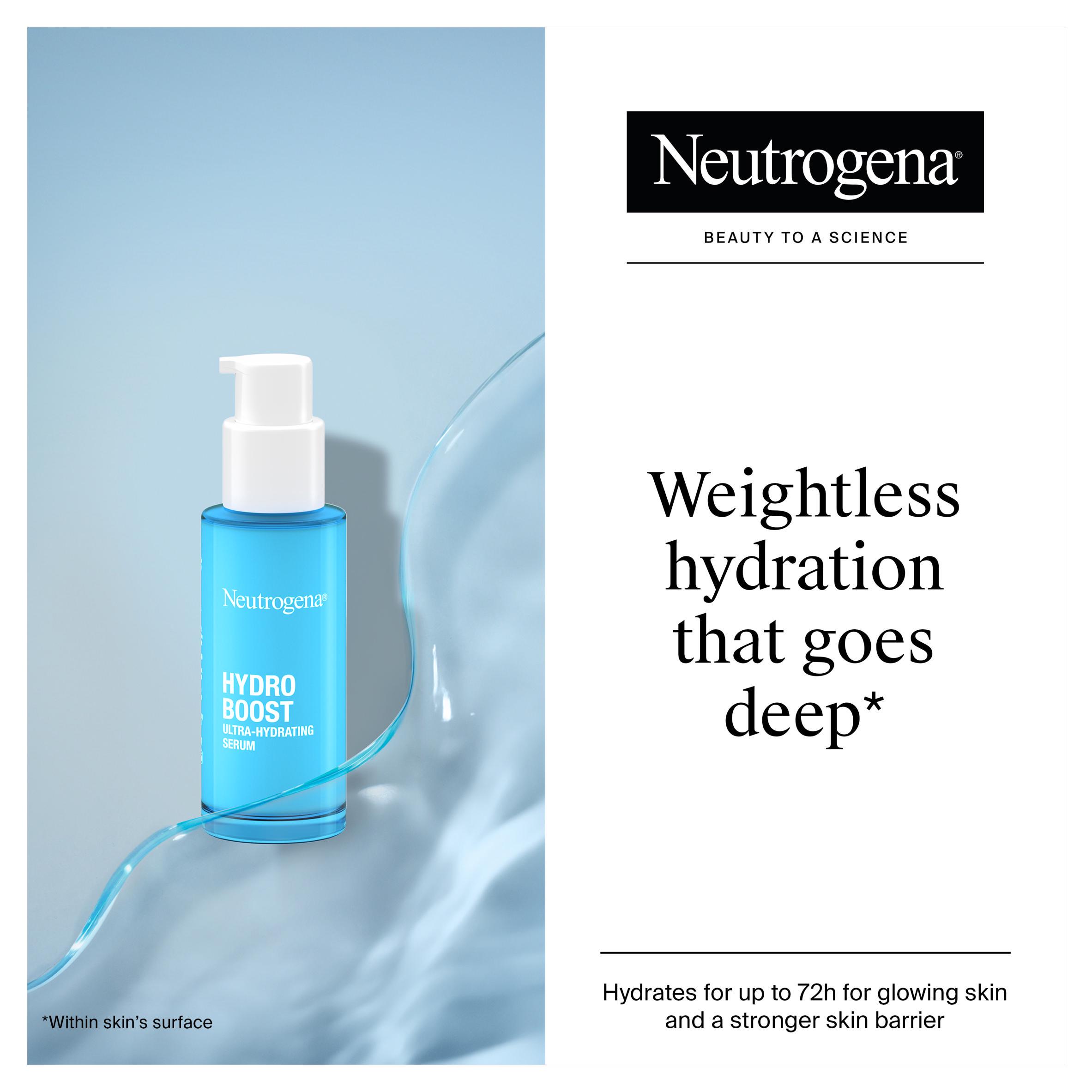 Neutrogena Hydro Boost Ultra Hydrating Serum thumbnail 2