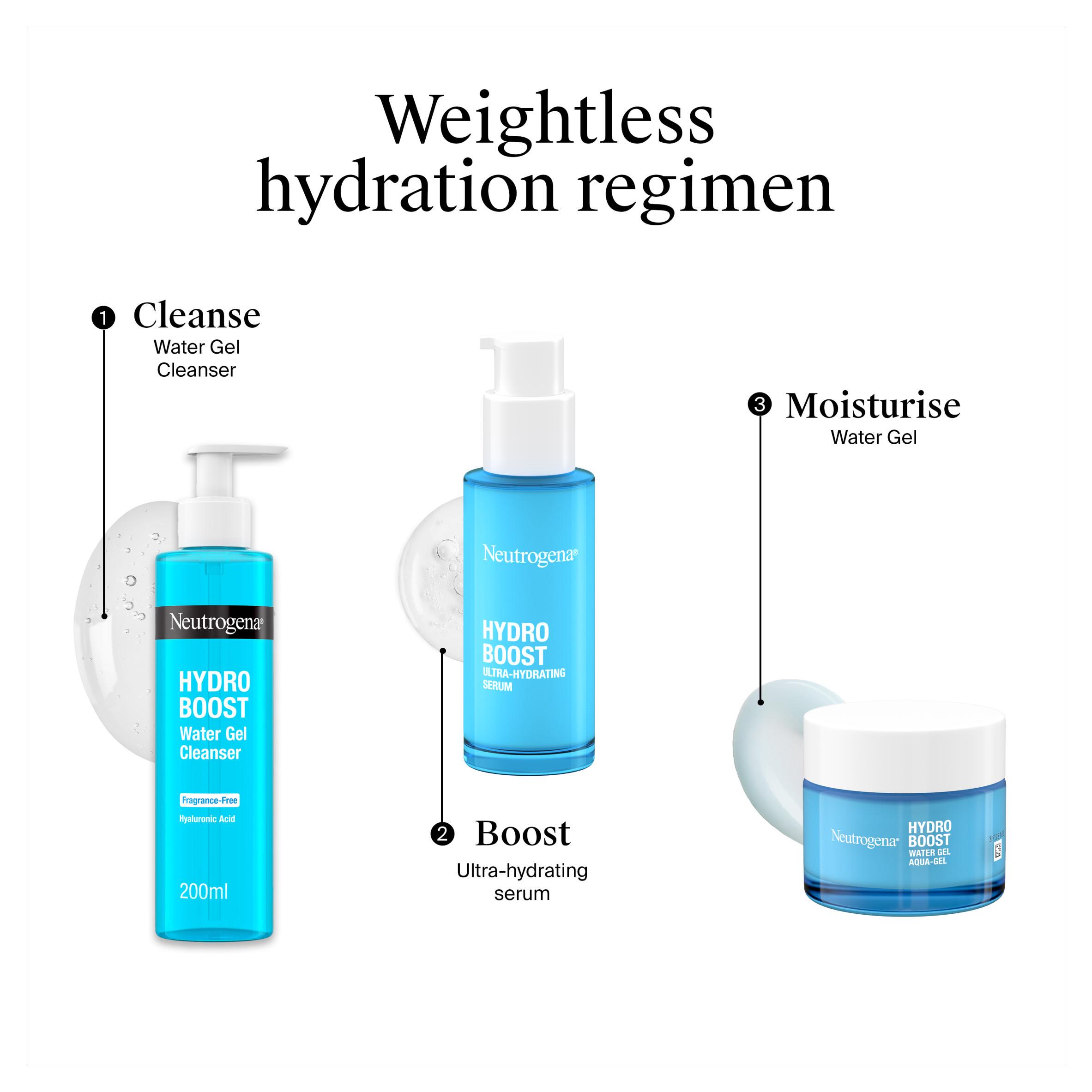 Neutrogena Hydro Boost Ultra Hydrating Serum thumbnail 5
