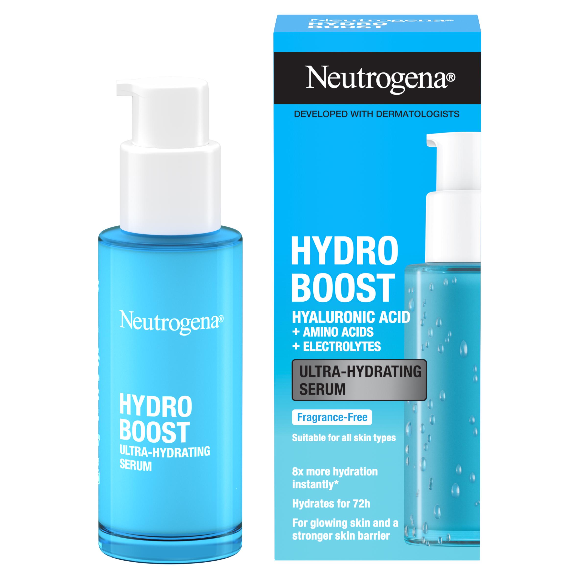 Neutrogena Hydro Boost Ultra Hydrating Serum thumbnail 6