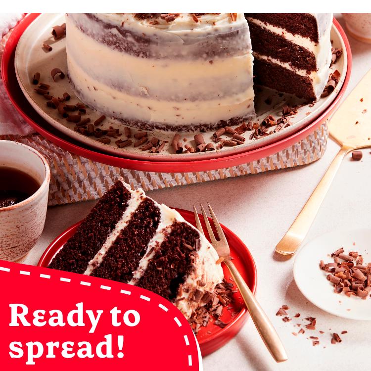 Betty Crocker Velvety Vanilla Icing 400g thumbnail 2