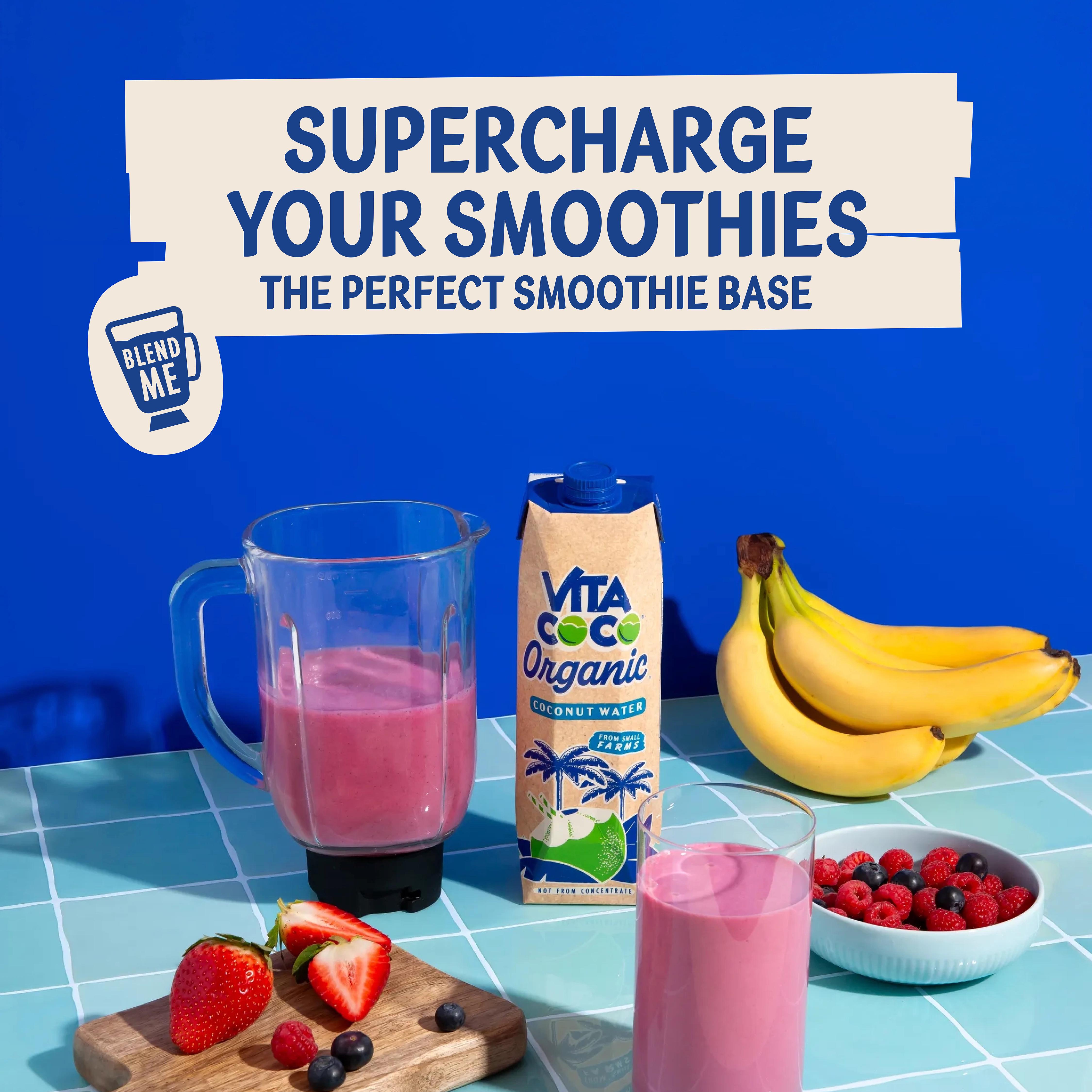 Vita Coco Organic Coconut Water 1L thumbnail 4