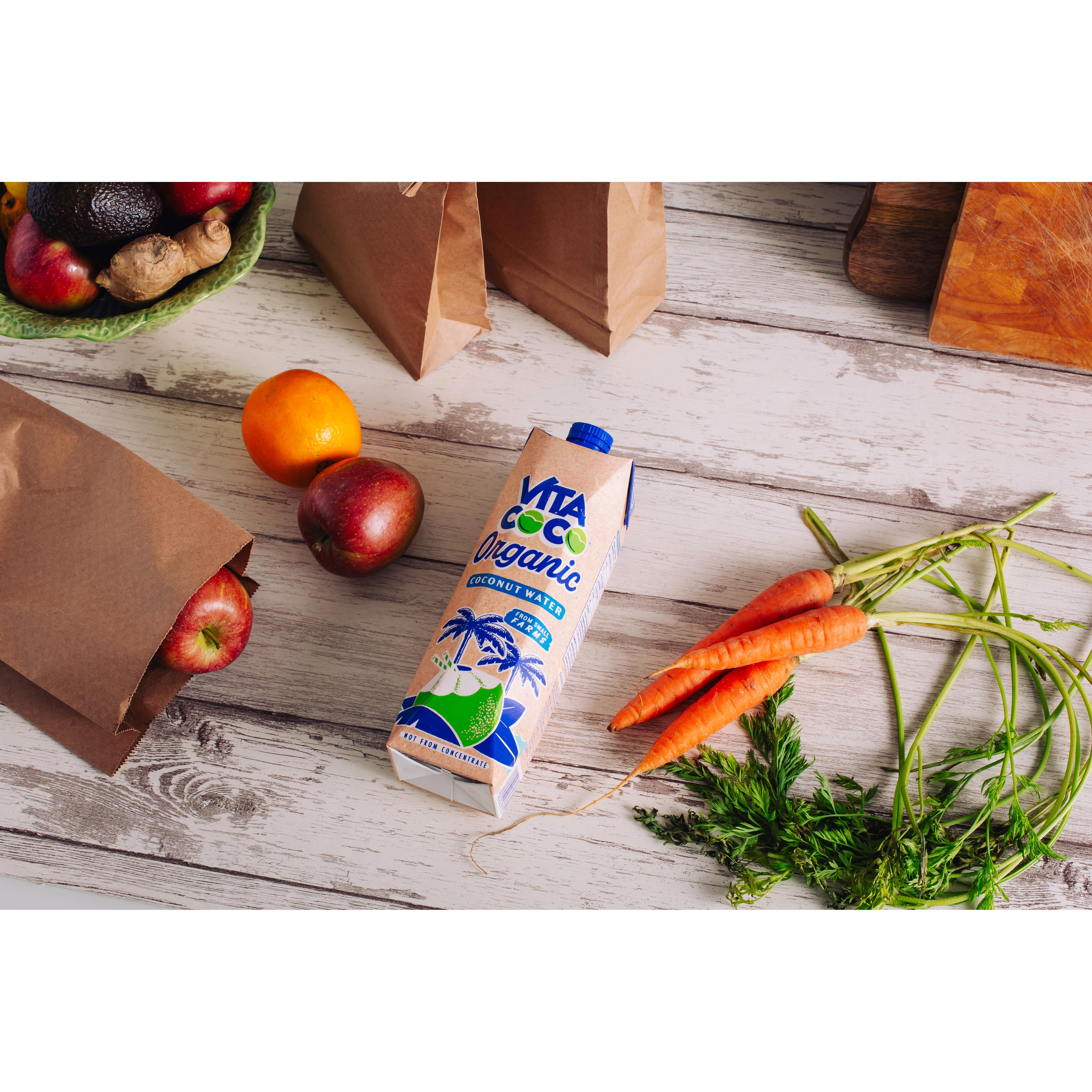 Vita Coco Organic Coconut Water 1L thumbnail 6