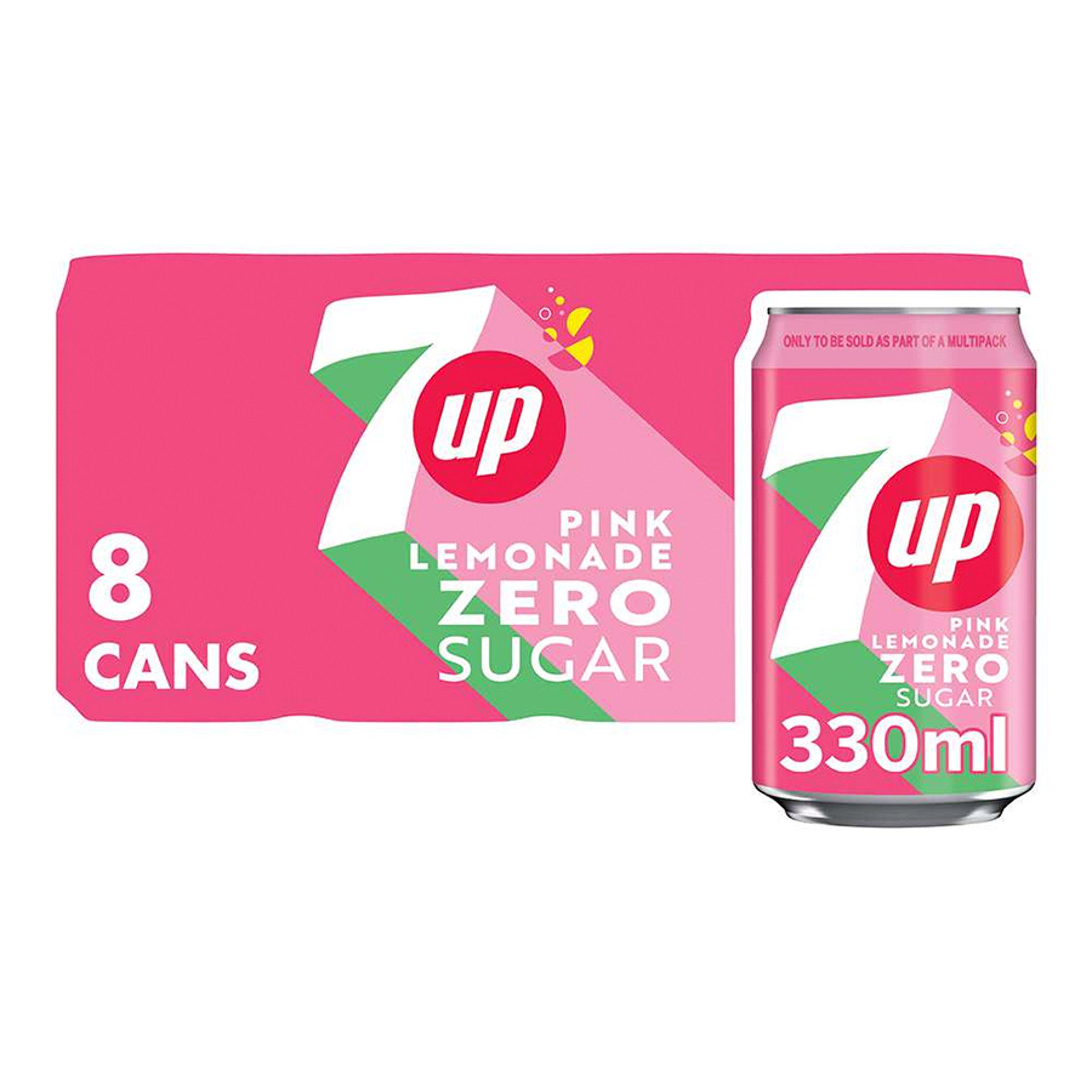7Up Pink Lemonade