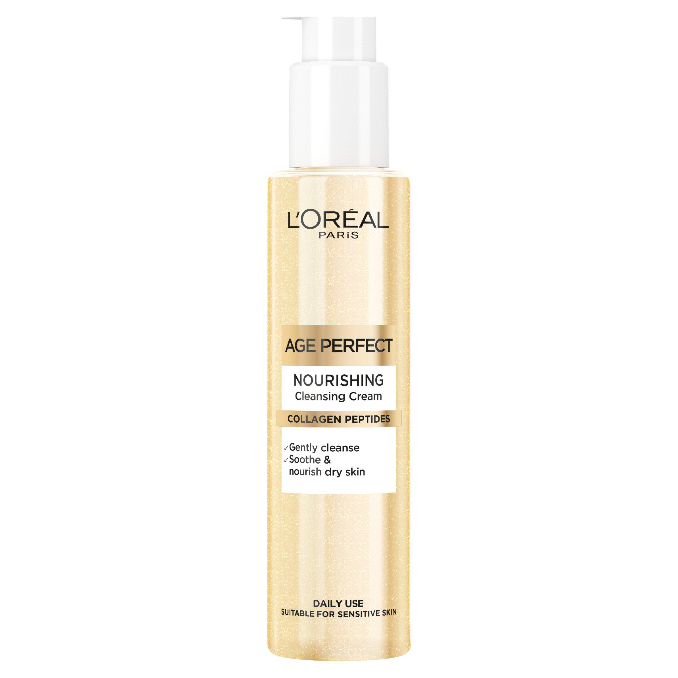 L'Oréal Paris Collagen Expert Nourishing Cleanser