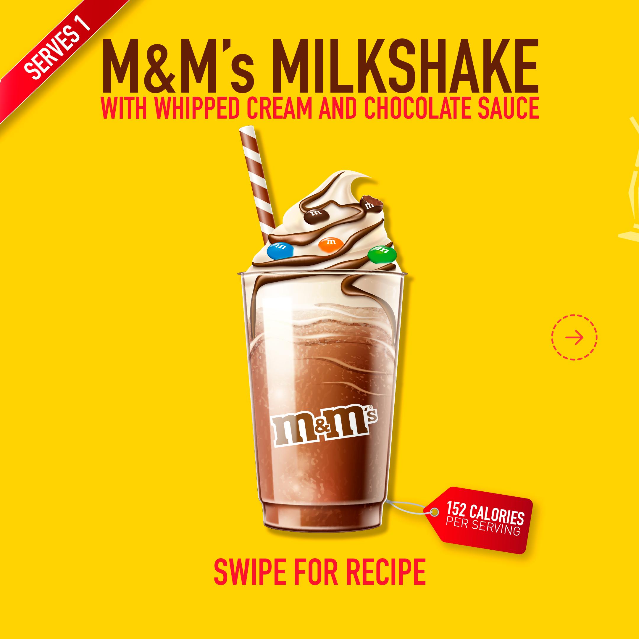 M&M's Milk Chocolate Bites Pouch Bag 112g thumbnail 4