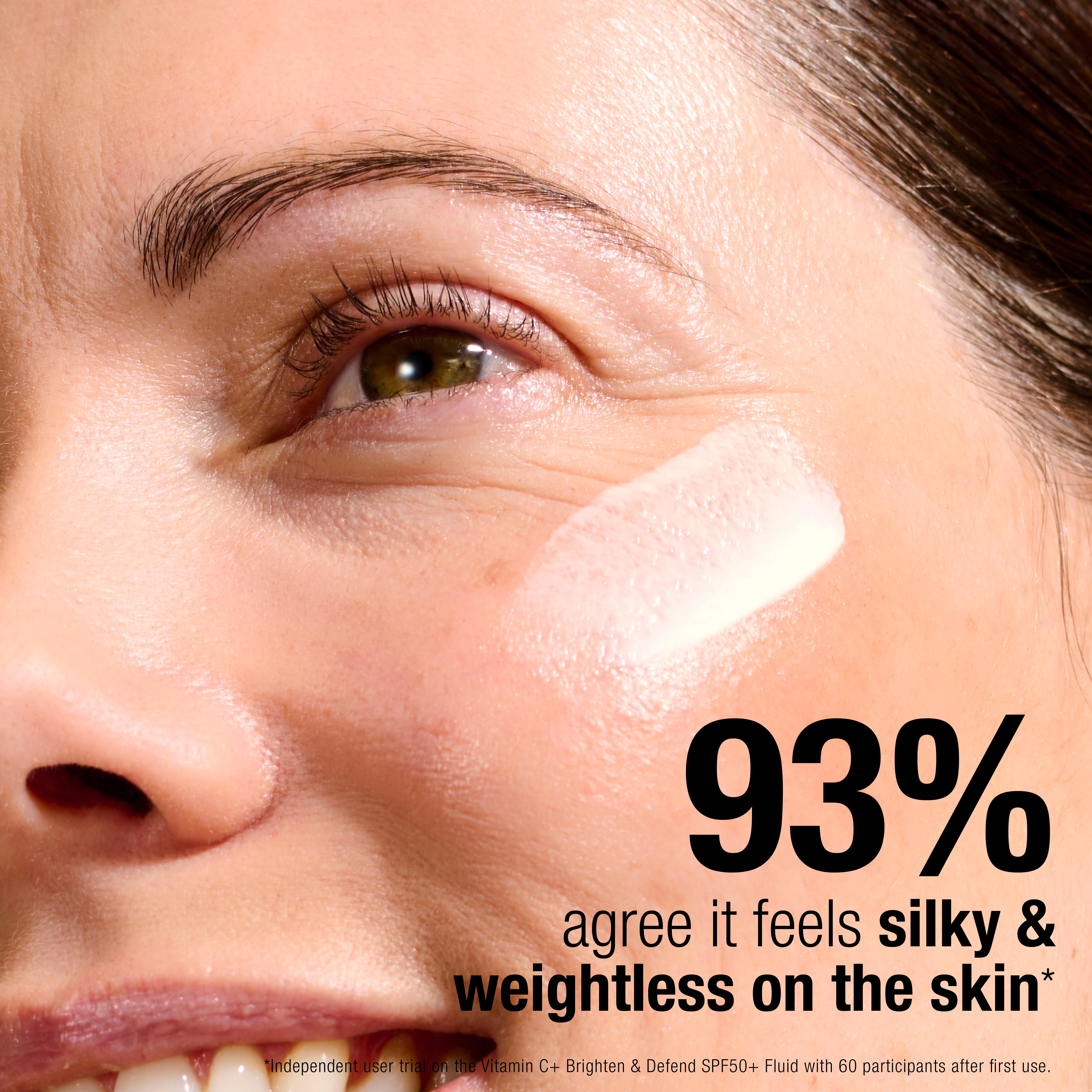 Super Facialist SPF 50+ Vitamin C+ Brighten & Defend Broad Spectrum Serum 50ml thumbnail 4