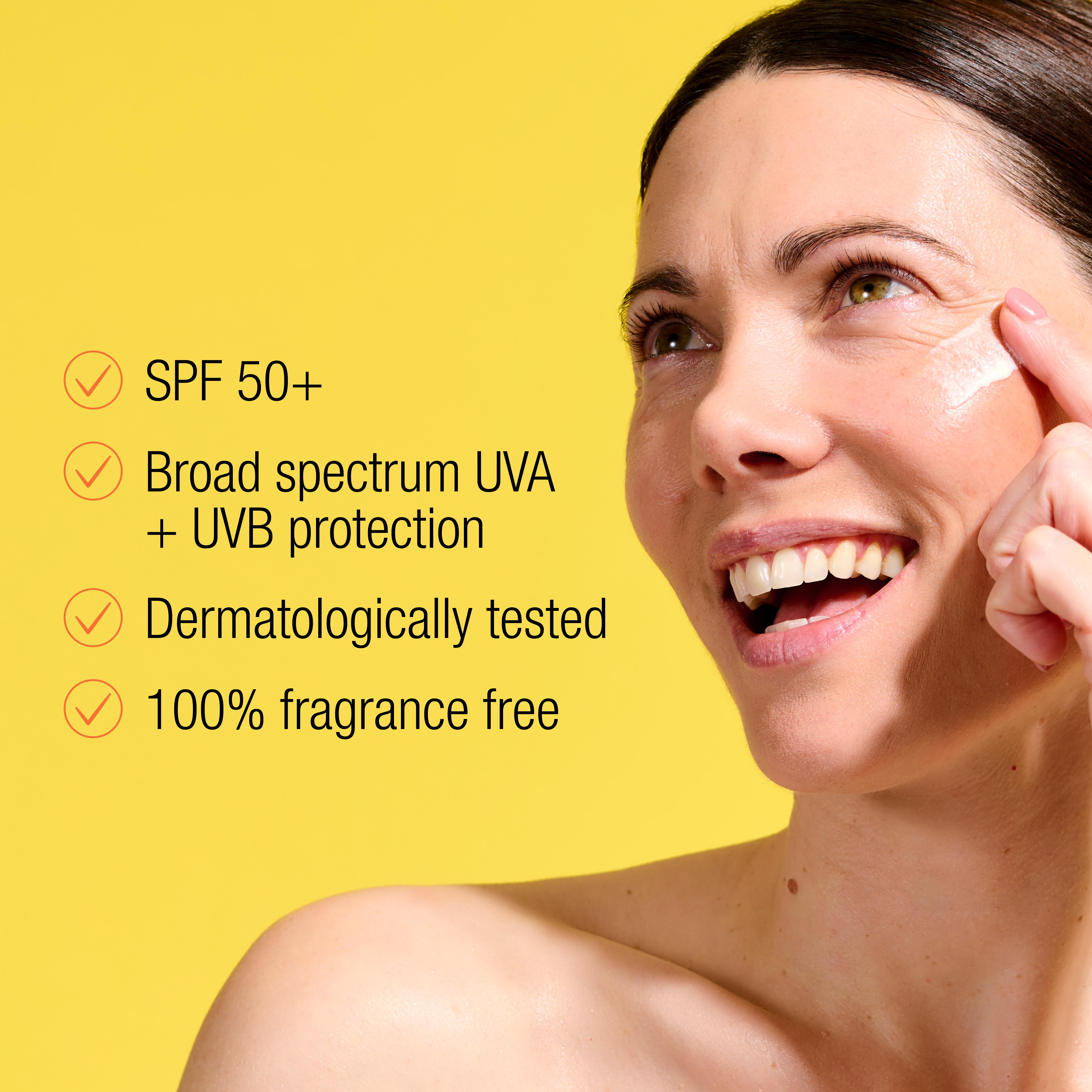 Super Facialist SPF 50+ Vitamin C+ Brighten & Defend Broad Spectrum Serum 50ml thumbnail 6