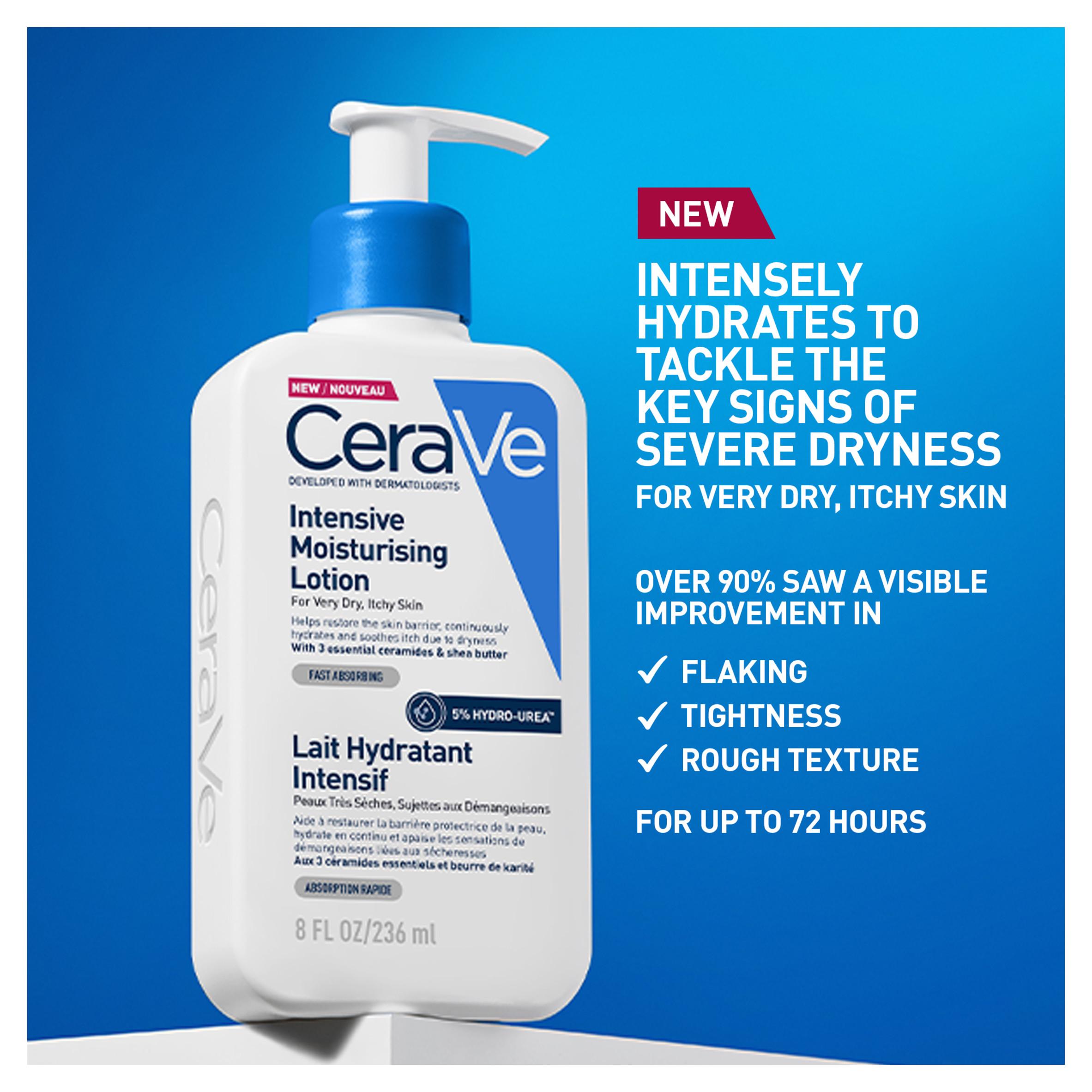 CeraVe Intensive Moisturising Lotion 473ml thumbnail 2