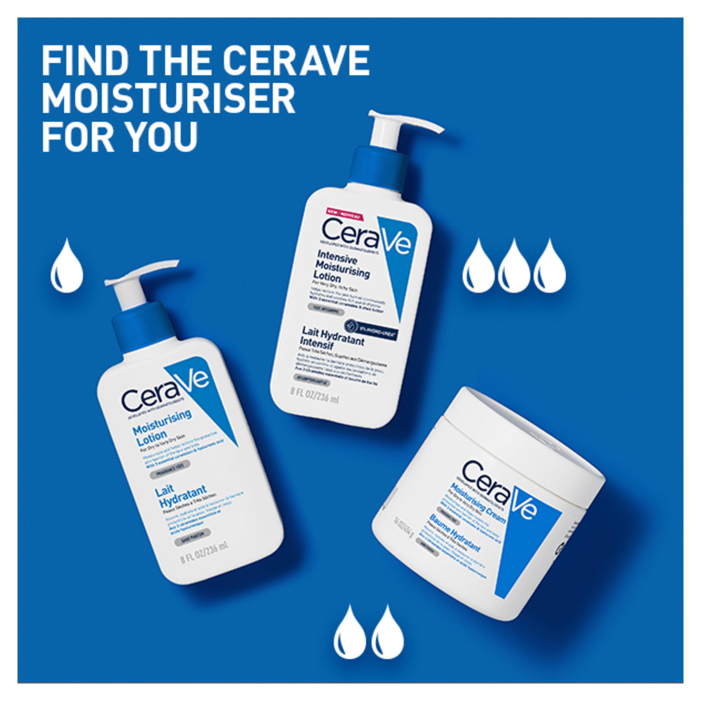 CeraVe Intensive Moisturising Lotion 236ml thumbnail 4