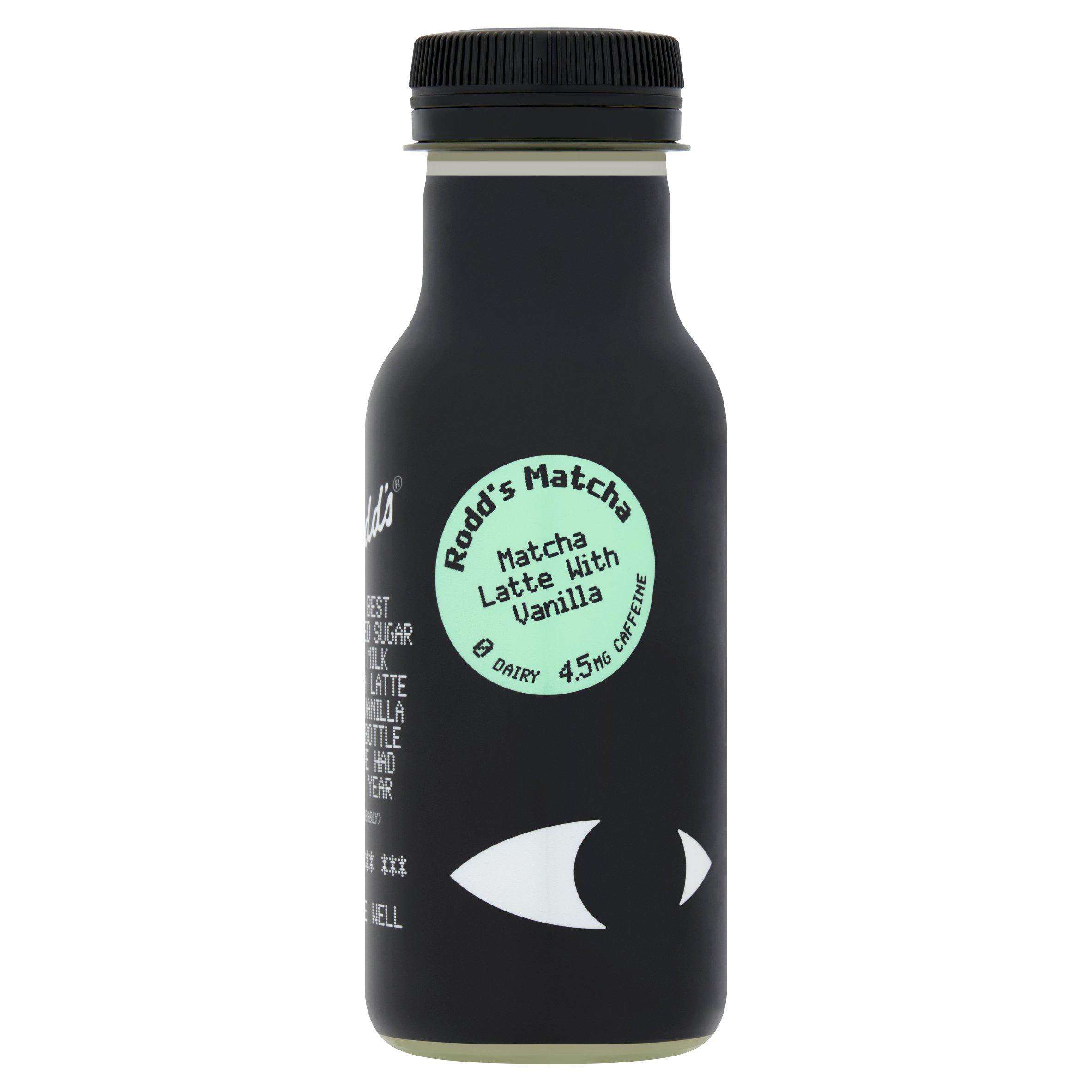 Rodd's 250ml Vanilla with Matcha Latte
