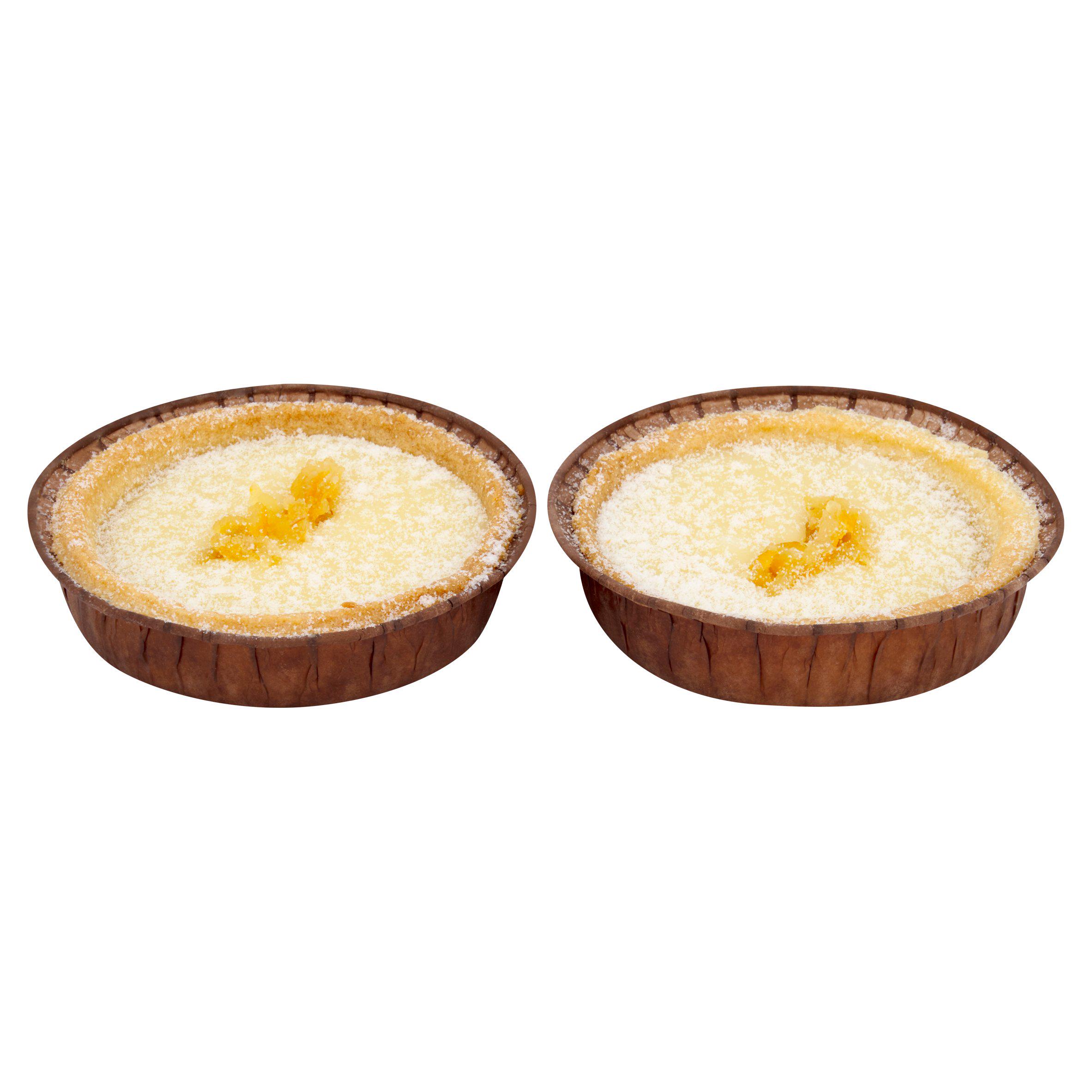 Sainsbury's Lemon Tart, Taste the Difference x2