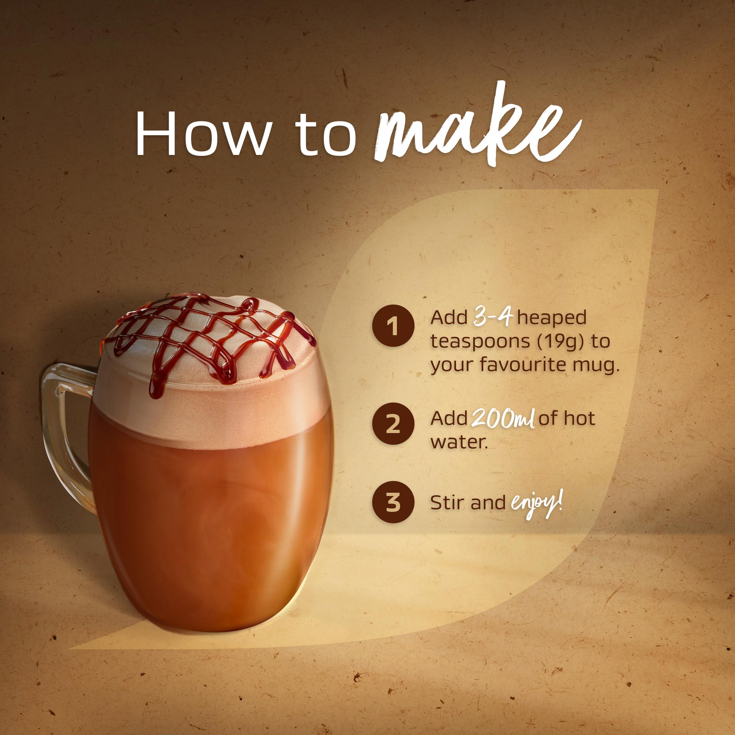 Nescafe Aero Peppermint Mocha Coffee Tub 250g thumbnail 4