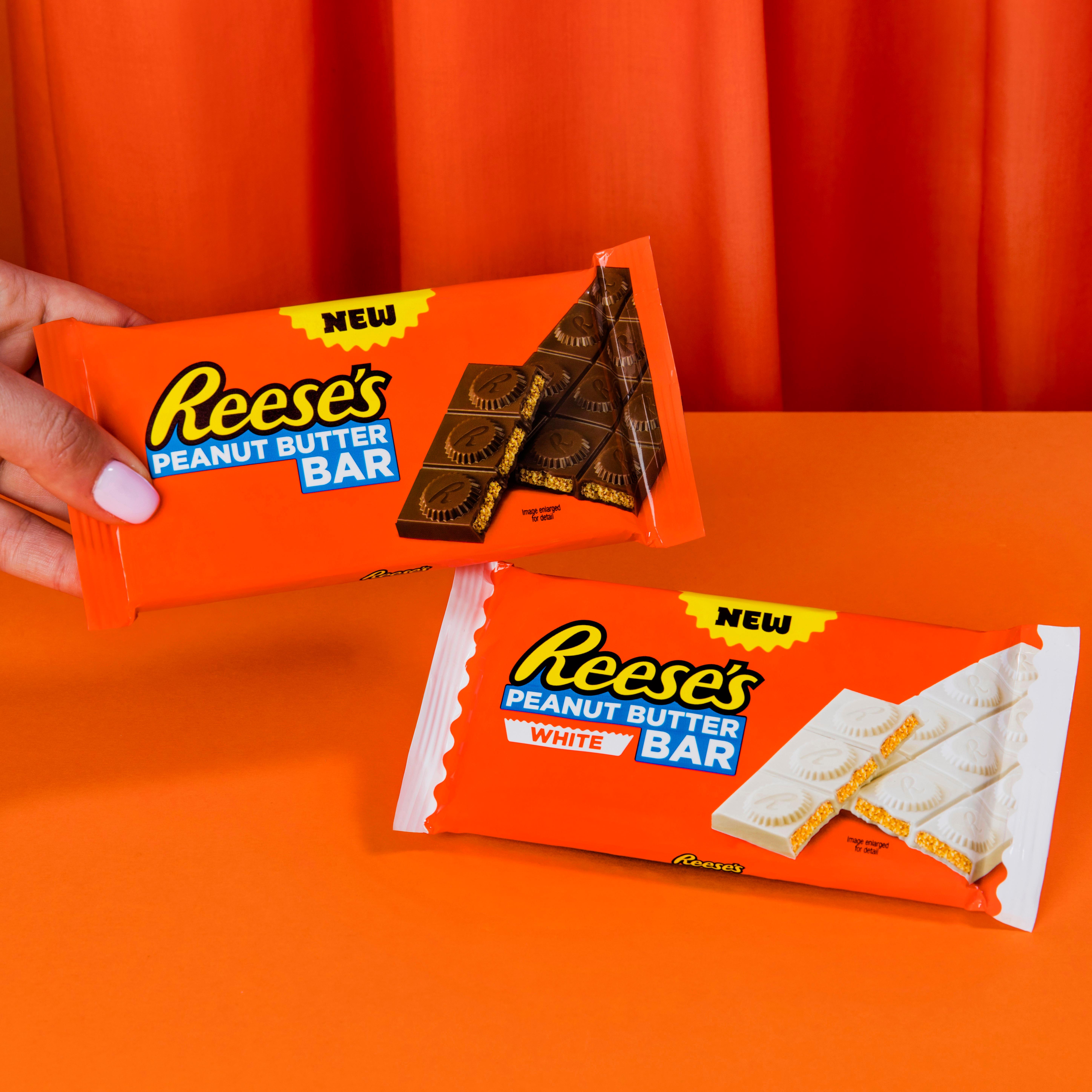 Reese's Peanut Butter White Bar 90g thumbnail 6