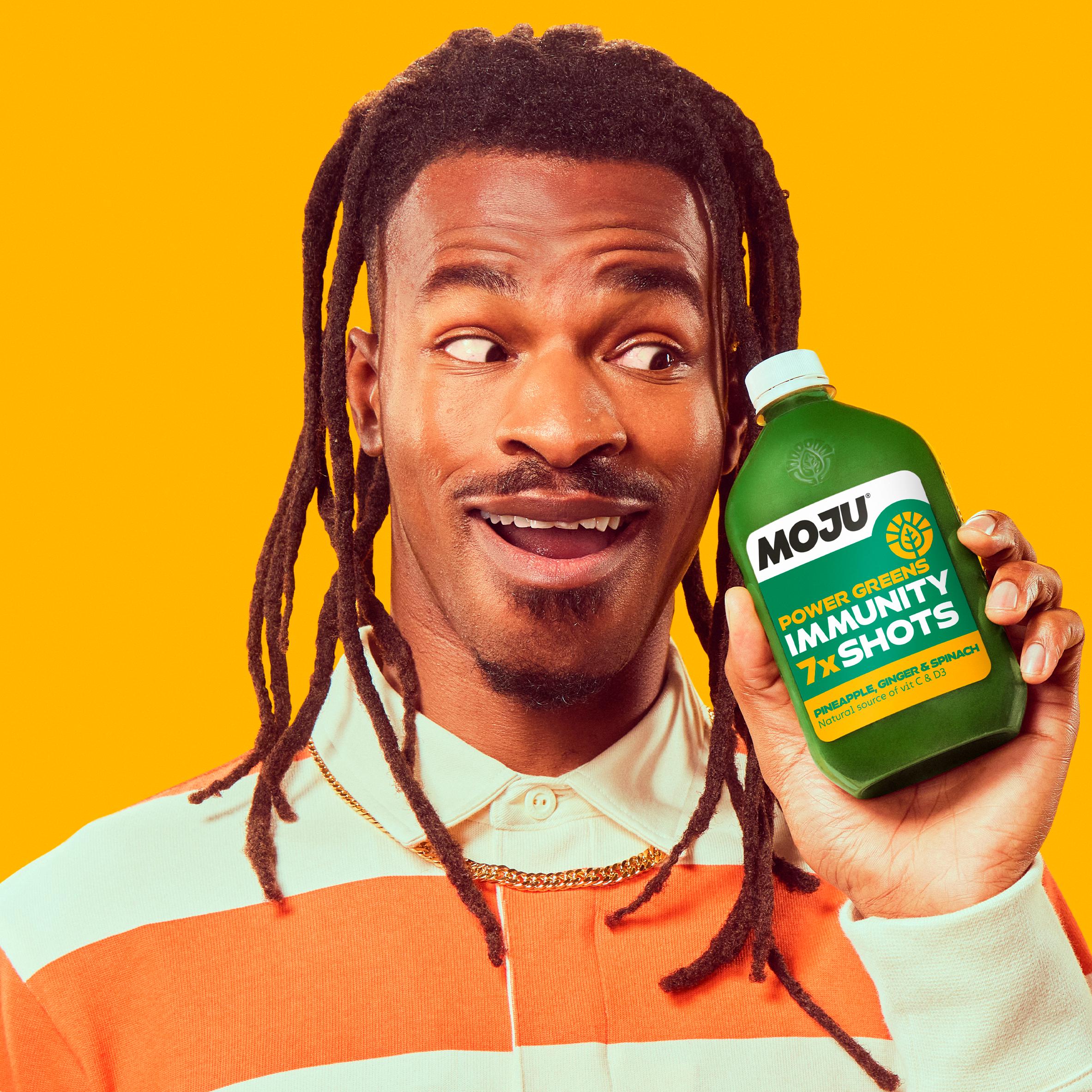 MOJU Power Greens Immunity Shots x7 420ml thumbnail 6