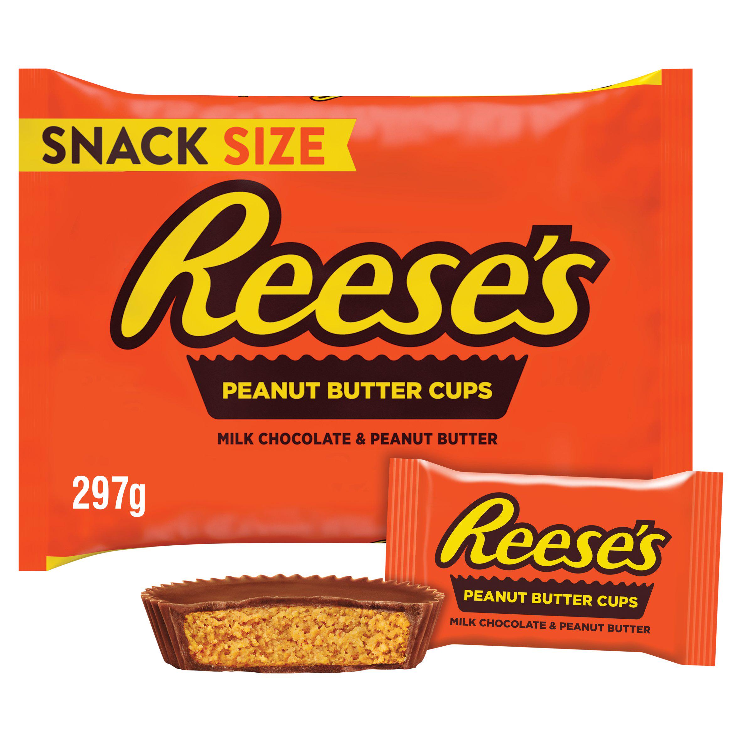 Reese's Cups Snack Sizes