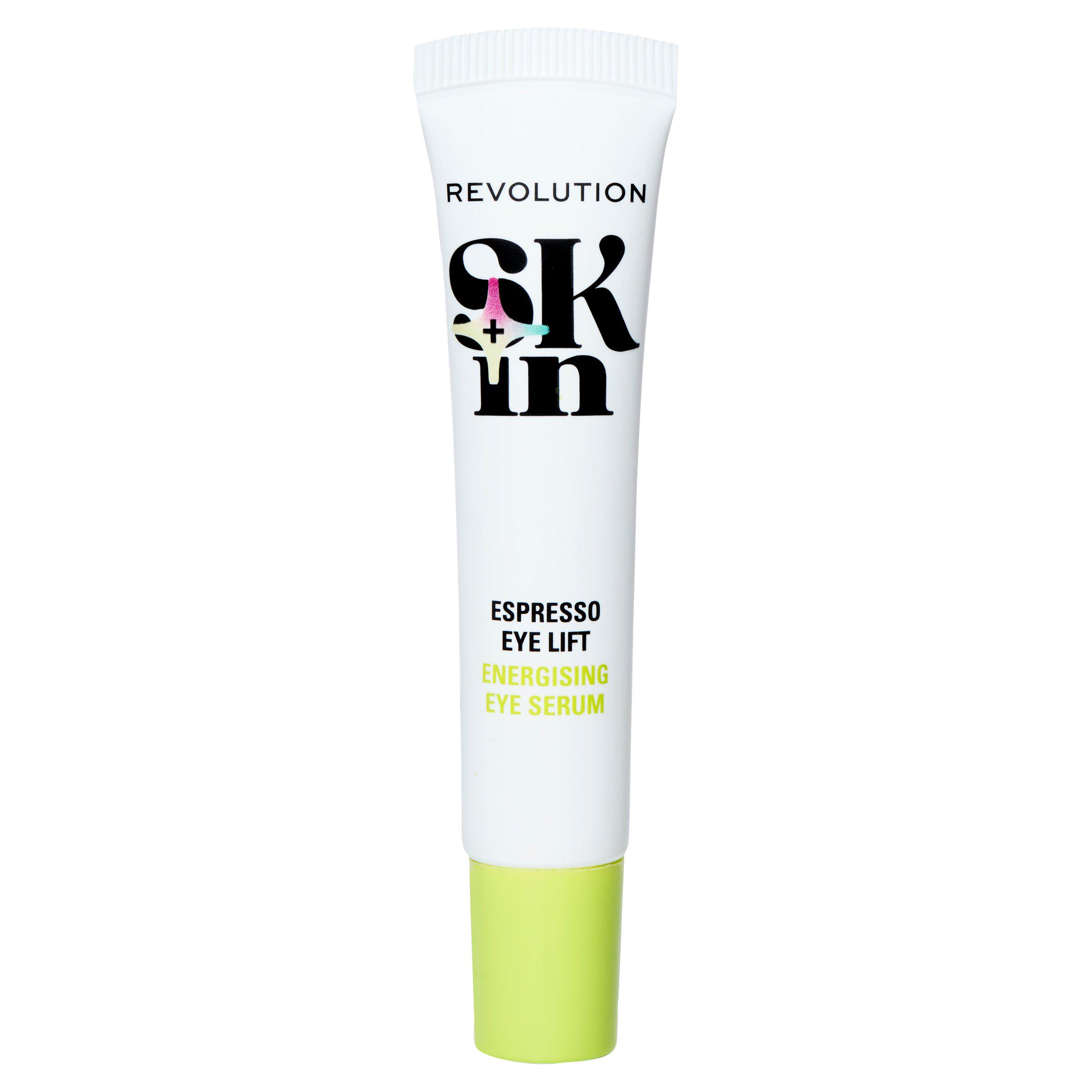 Revolution Skin Espresso Eye Lift Energising Eye Serum 15ml
