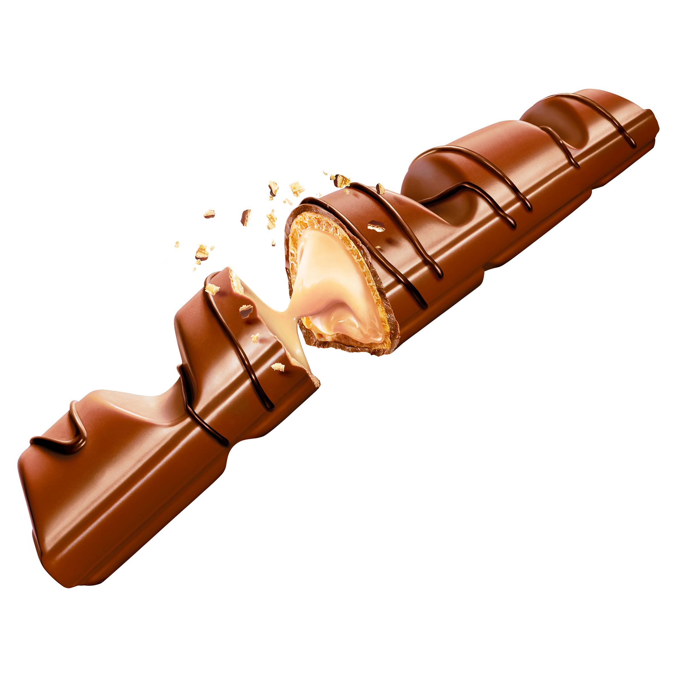 Kinder Bueno Milk Chocolate & Hazelnut Multipack 3 x 43g thumbnail 2
