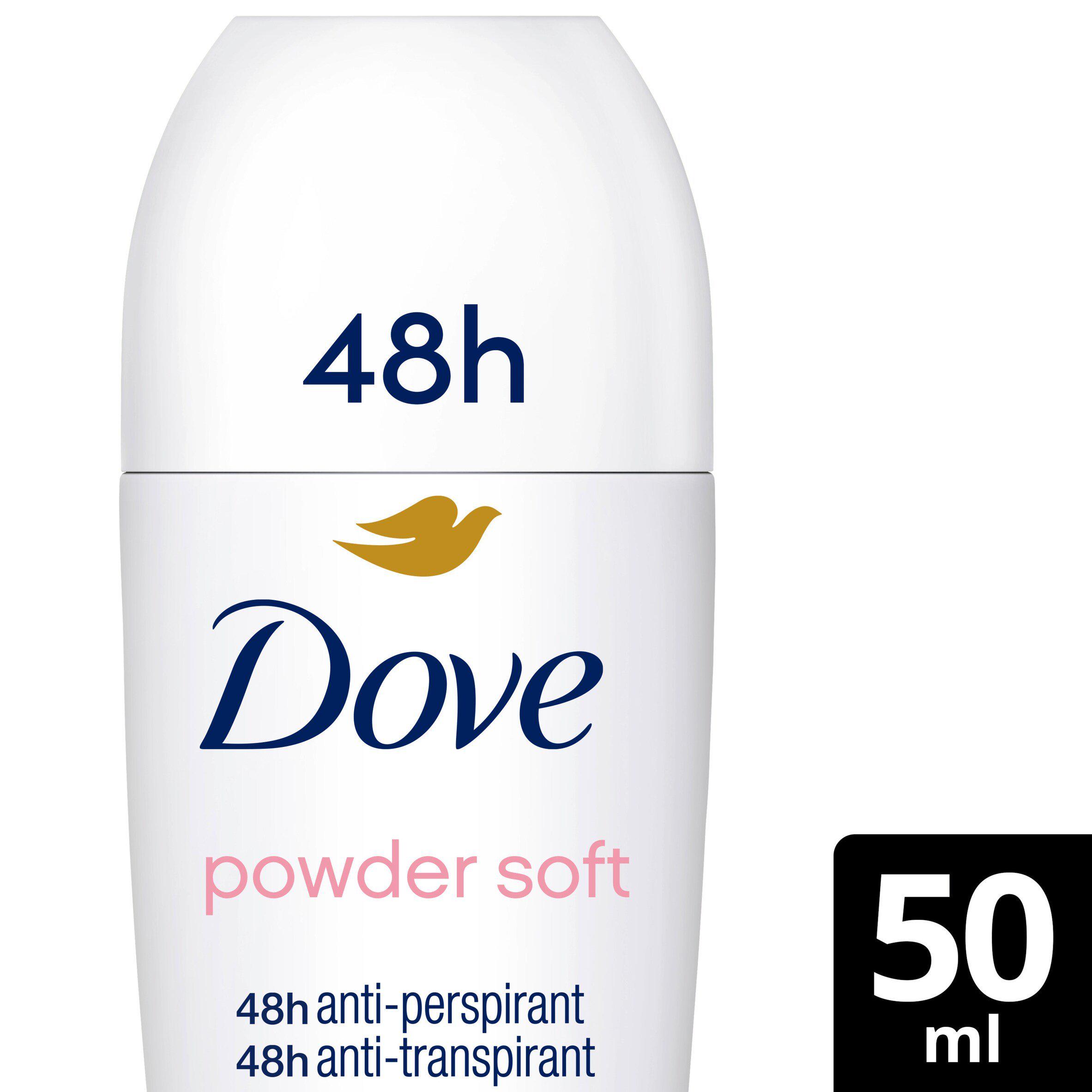 Dove Anti Perspirant Roll On Powder 50ml