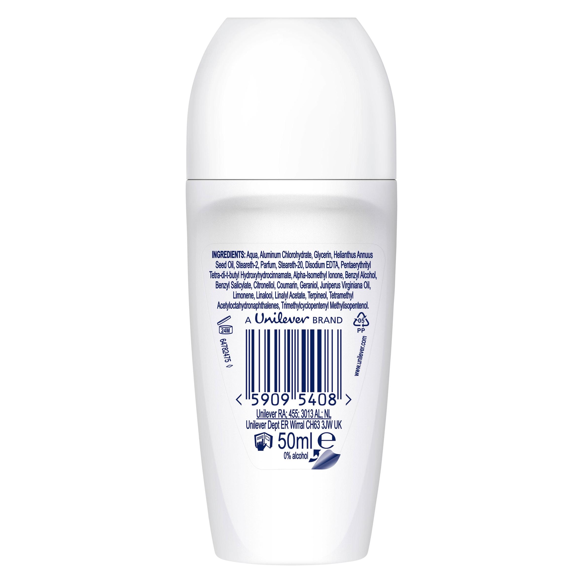 Dove Anti Perspirant Roll On Powder 50ml thumbnail 6