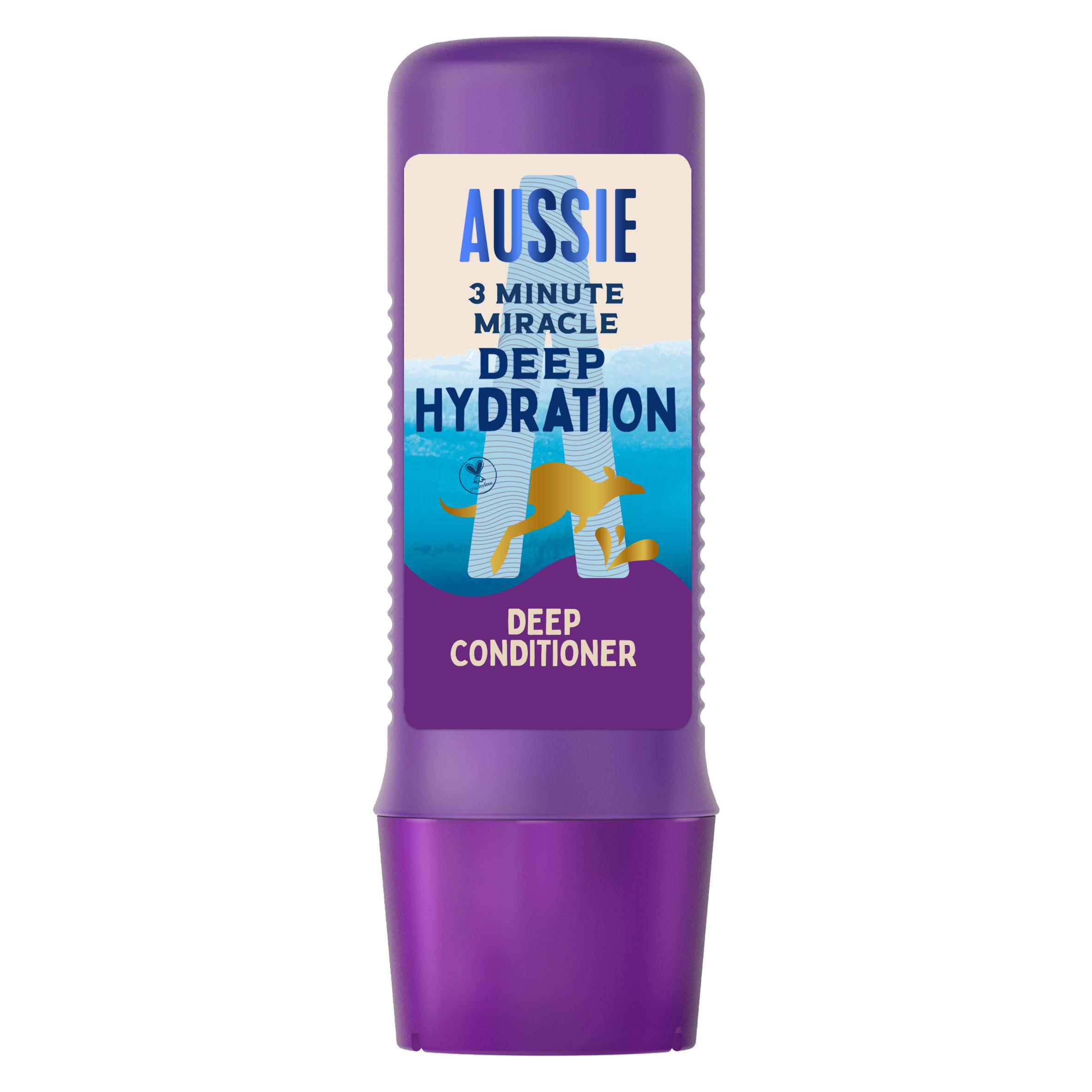 Aussie 3 Minute Miracle Moist Hair Mask