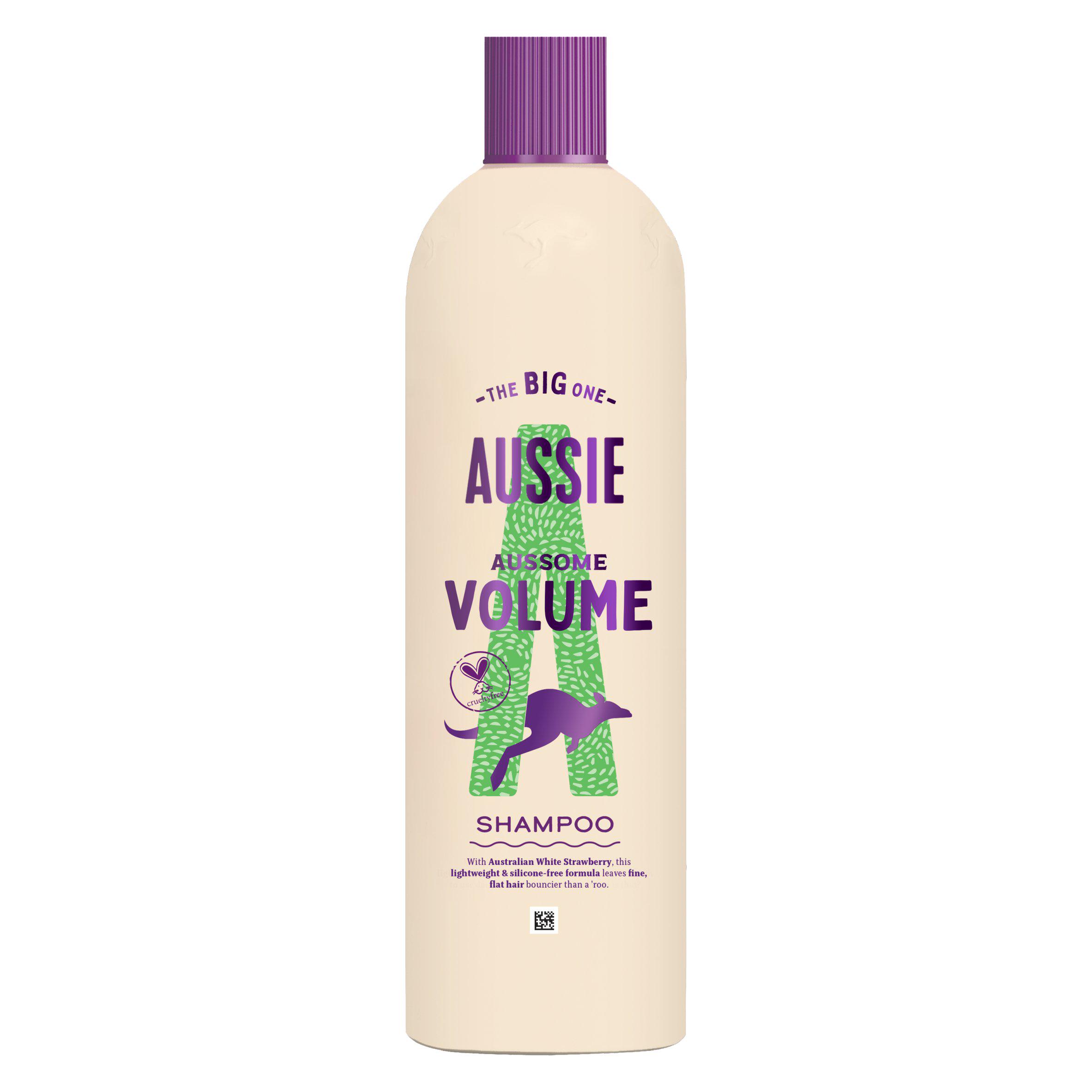 Aussie Aussome Volume Shampoo