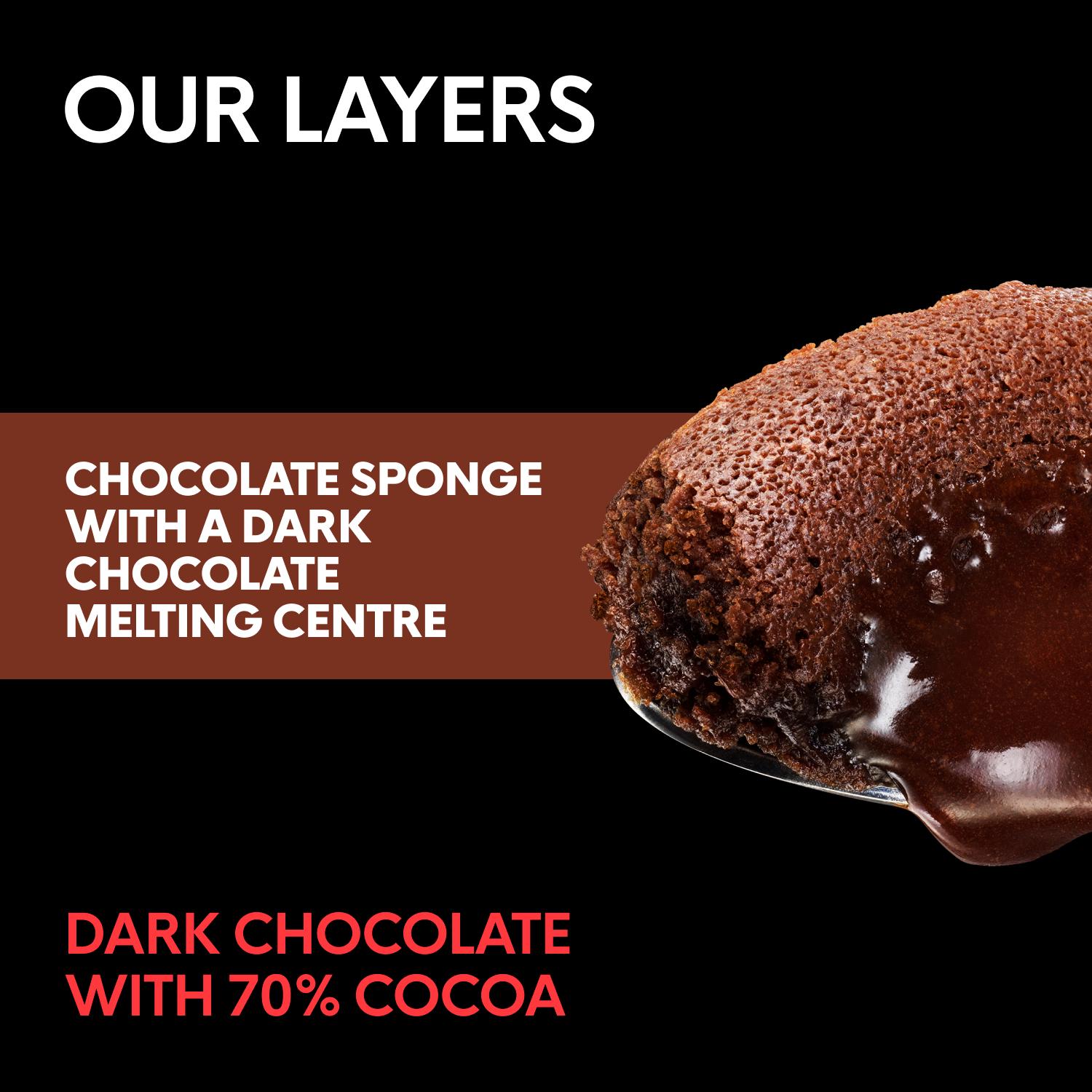 Gü Chocolate Melting Middle 2 x 90g thumbnail 2