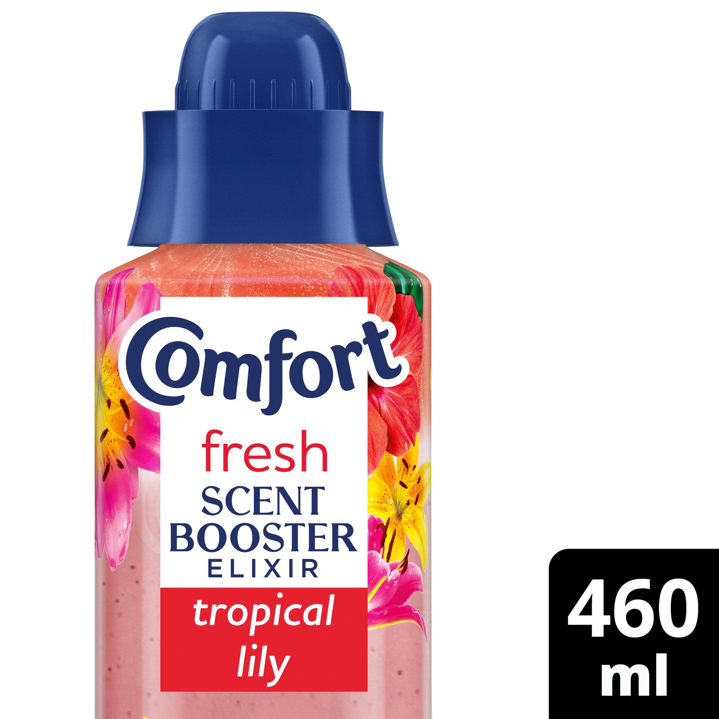 Comfort Scent Booster Elixir Tropical Lily