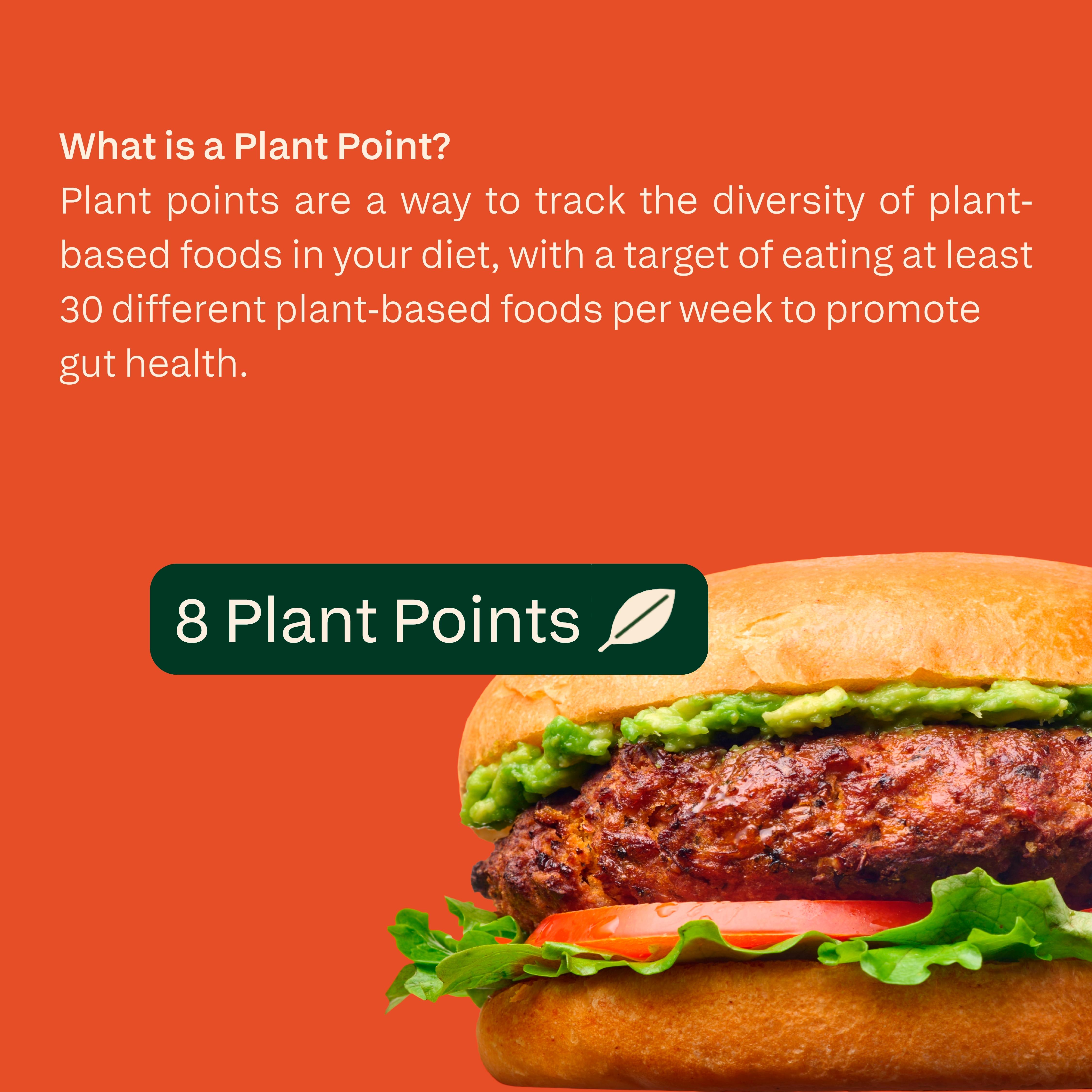 Plants Sweet Potato, Black Bean & Chipotle Protein Veggie Burger 180g thumbnail 4