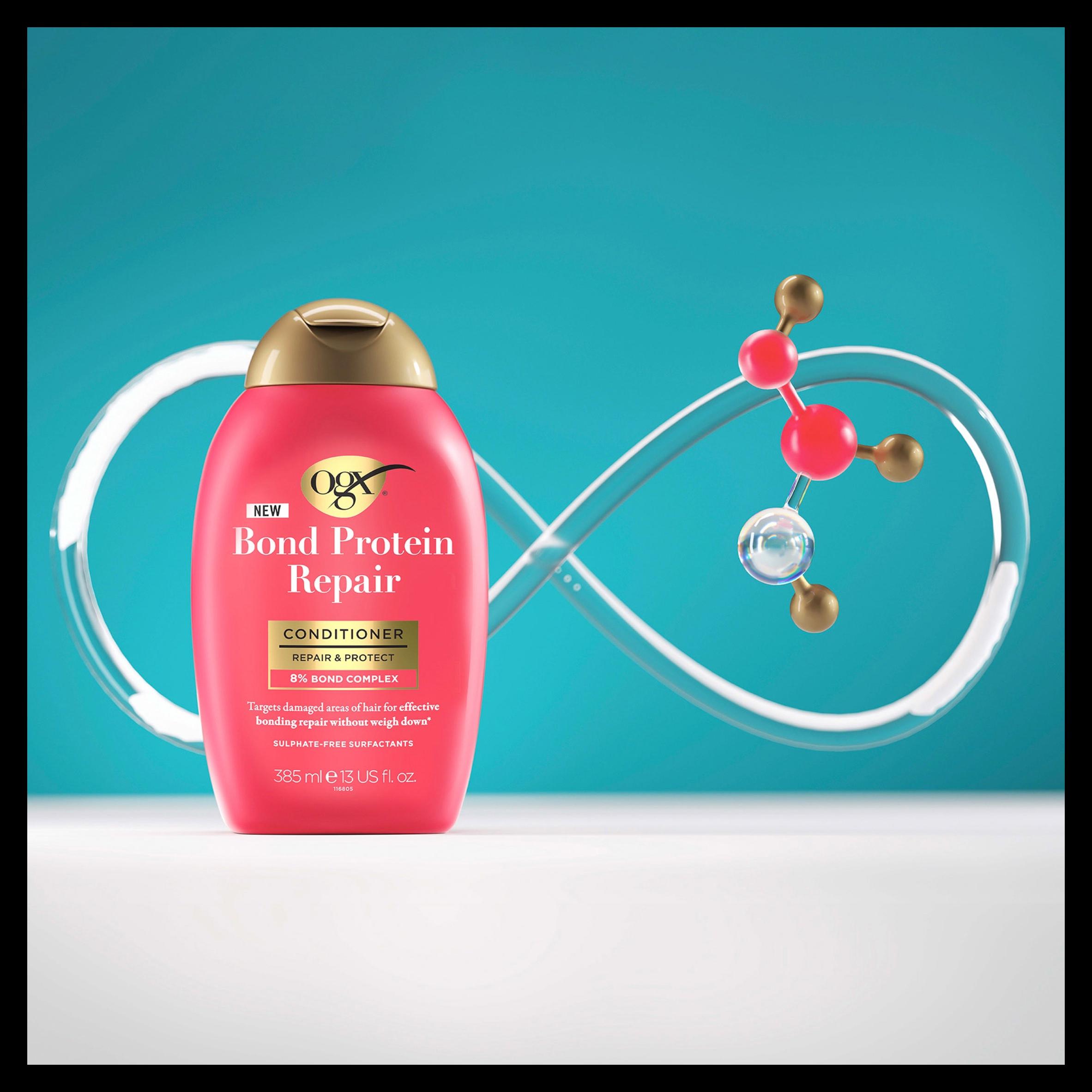 Ogx Bond Protein Repair Conditioner 385ml thumbnail 5