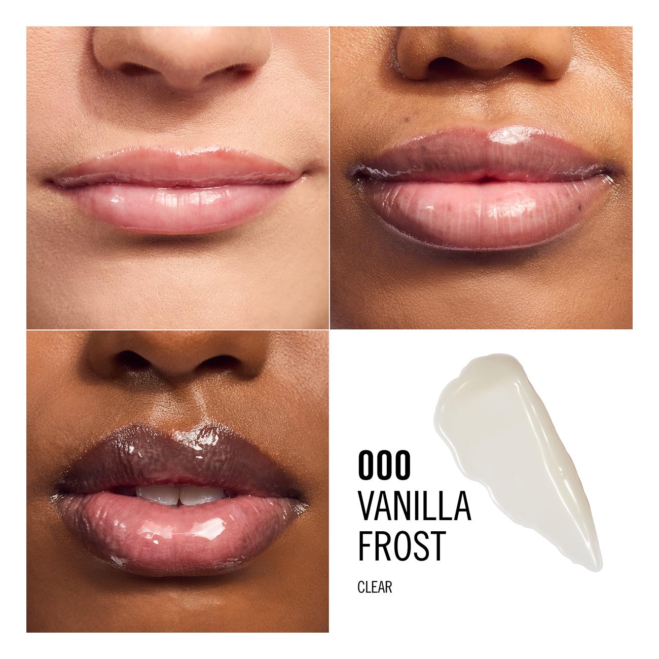 Rimmel London Oh My Gloss Butter Me Up Lip Butter Balm 001 Vanilla Frost 15ml thumbnail 3