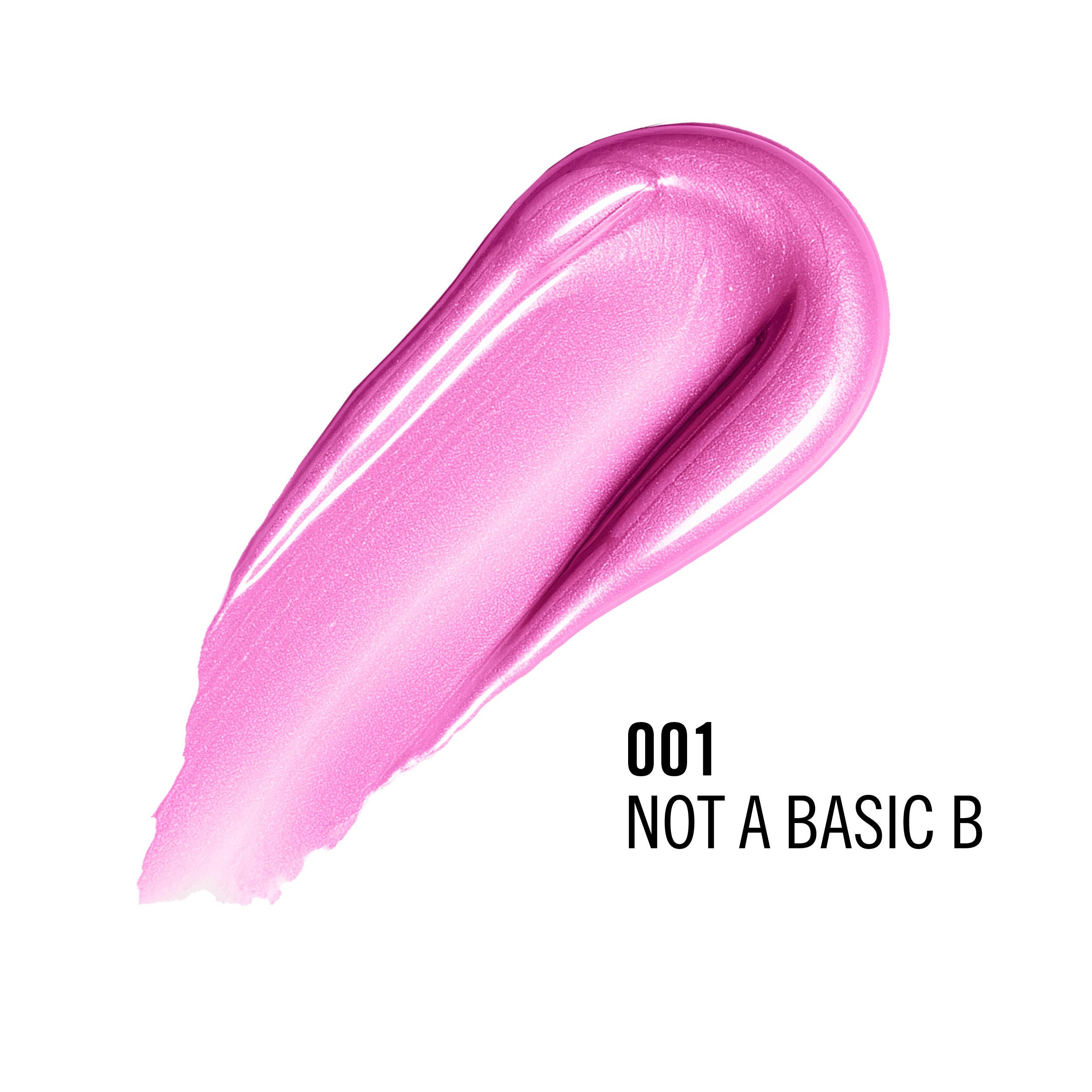 Rimmel London Multi Tasker Turbocharged Glow Liquid Illuminator 001 Not a Basic B 10ml thumbnail 3