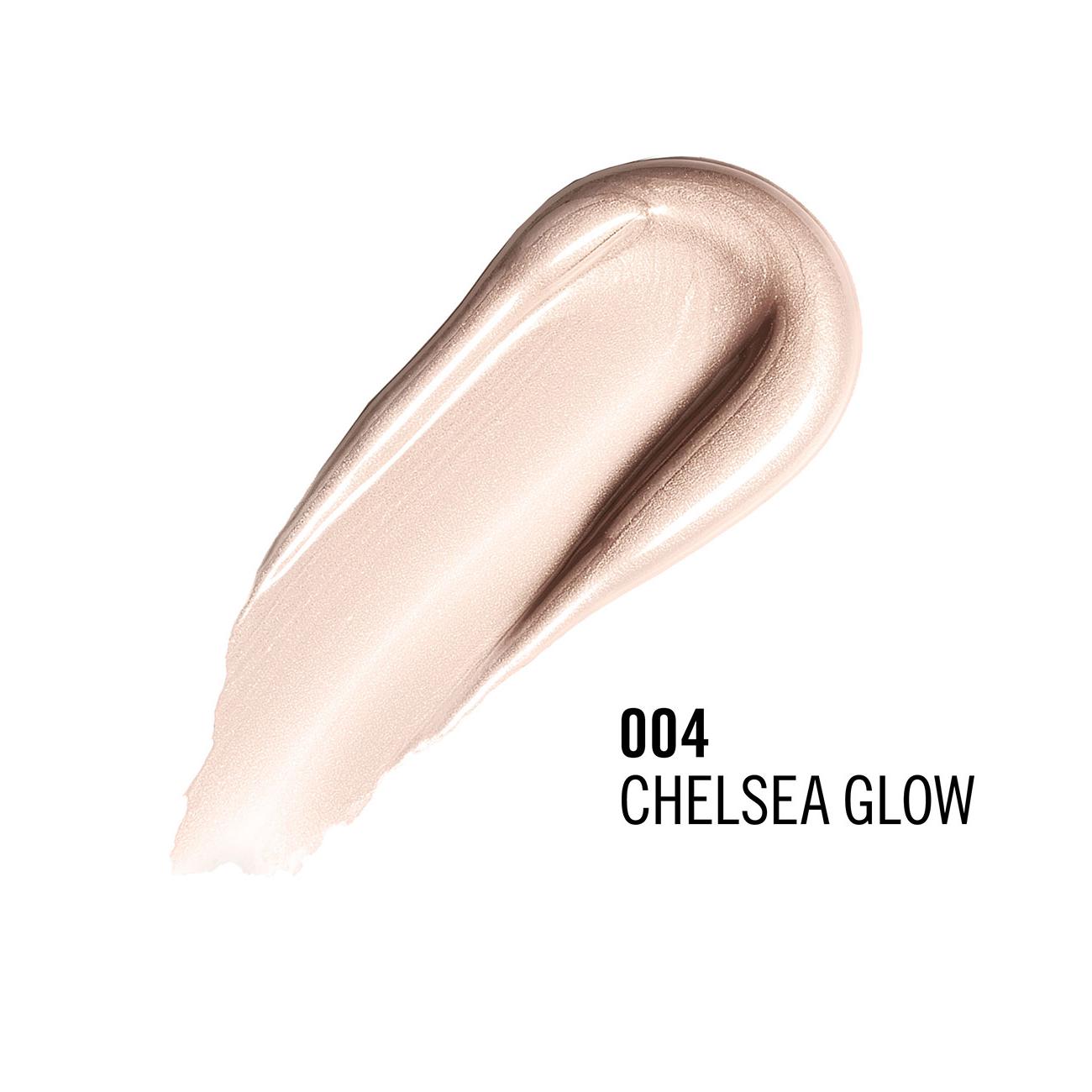 Rimmel London Multi Tasker Turbocharged Glow Liquid Illuminator 004 Chelsea Glow 10ml thumbnail 3