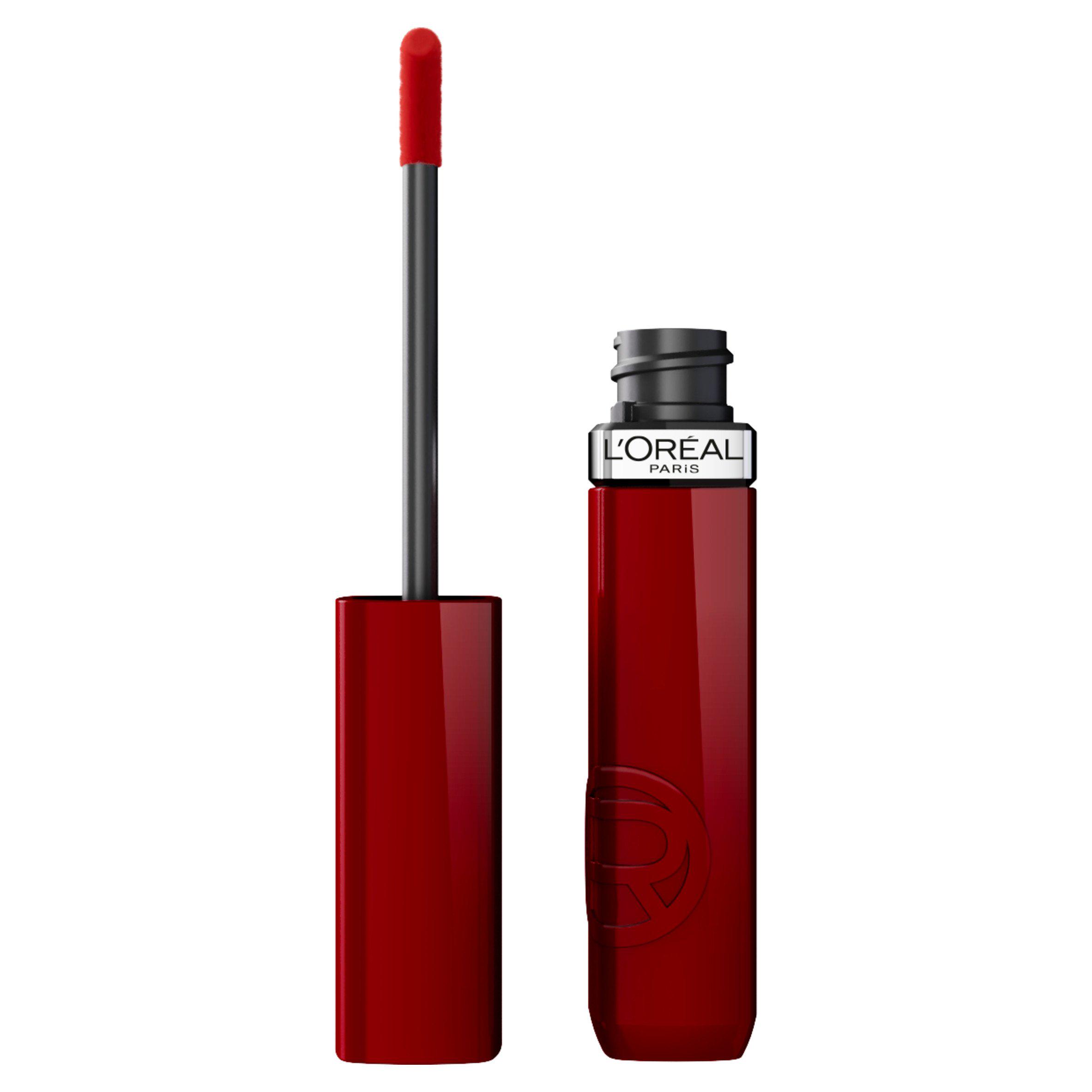 Infaillible Laque Resistance 250 Berry Borideau