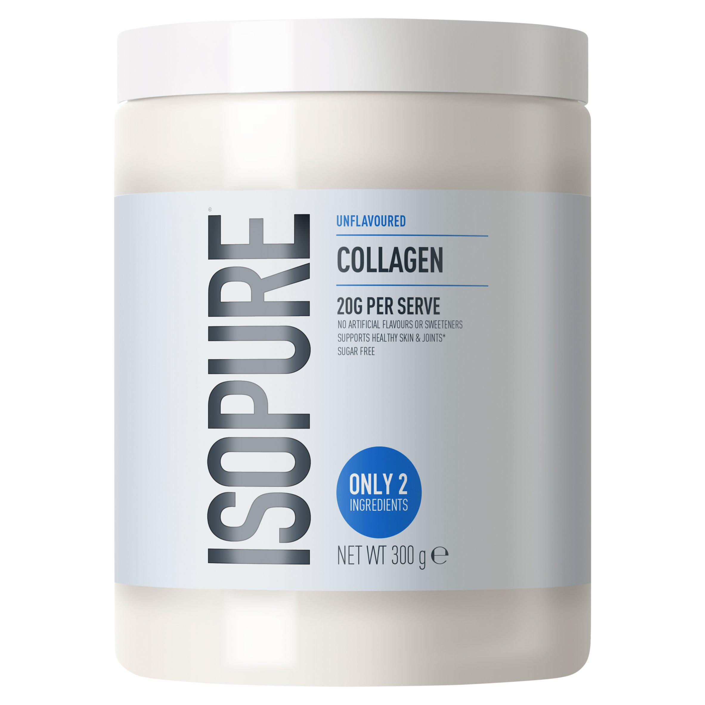 Isopure Unflavoured Collagen Powder