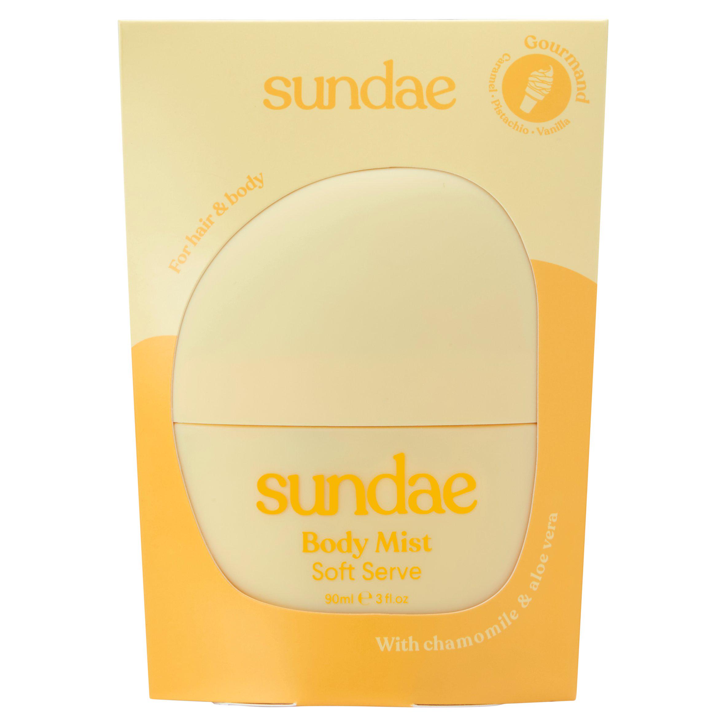 Sundae Soft Serve Body Mist 90ml
