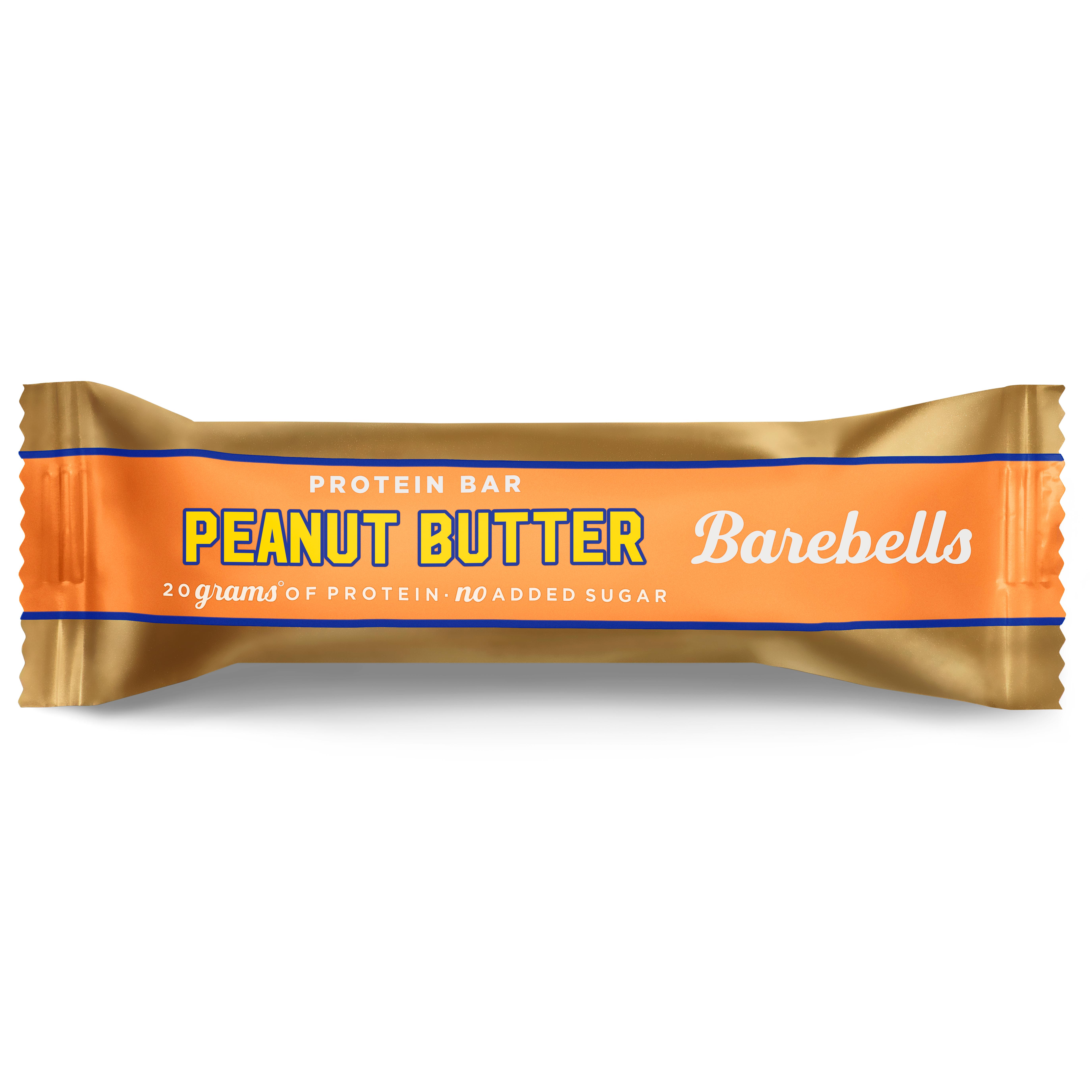 Barebells Peanut Butter Protein Bar 55g thumbnail 2