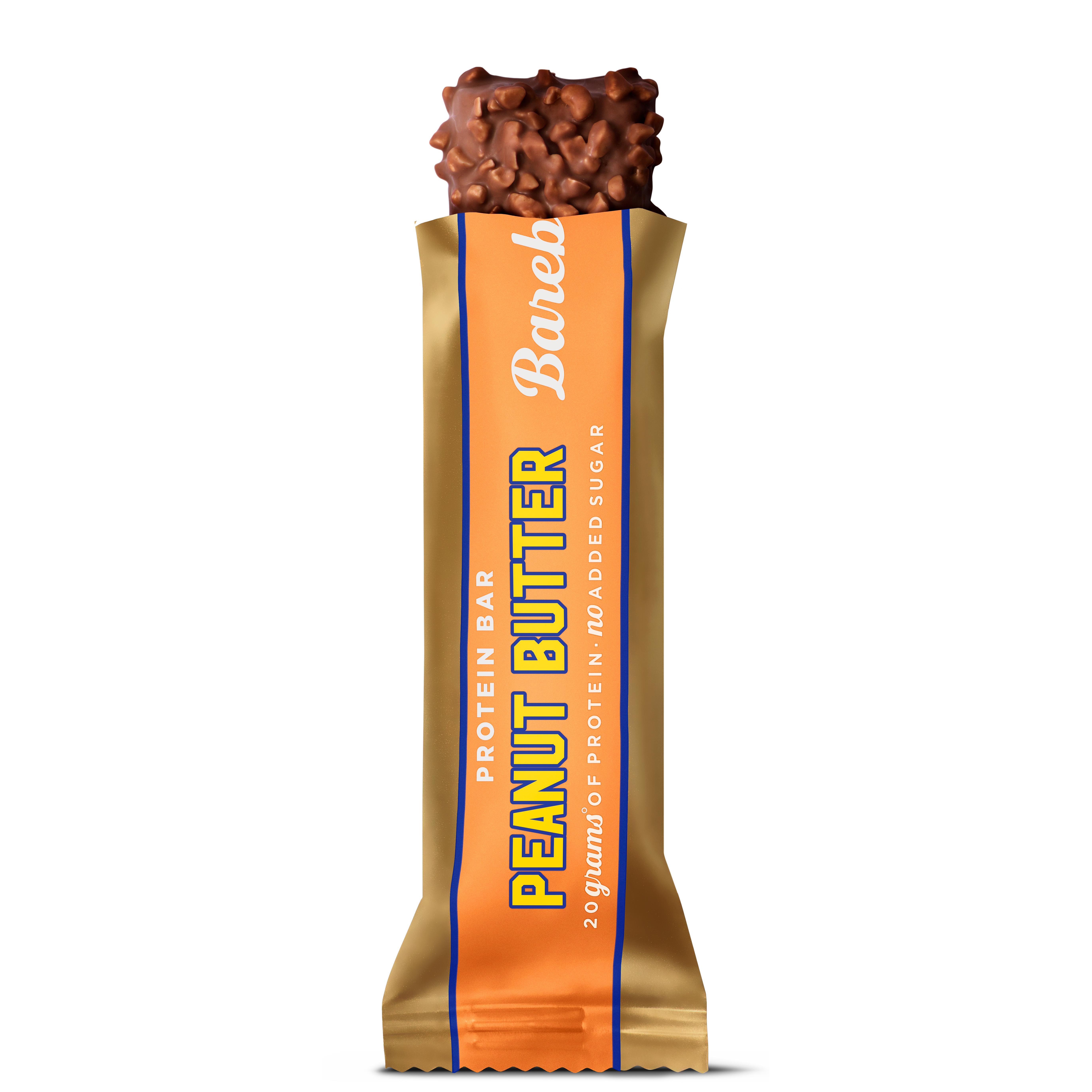 Barebells Peanut Butter Protein Bar 55g thumbnail 3
