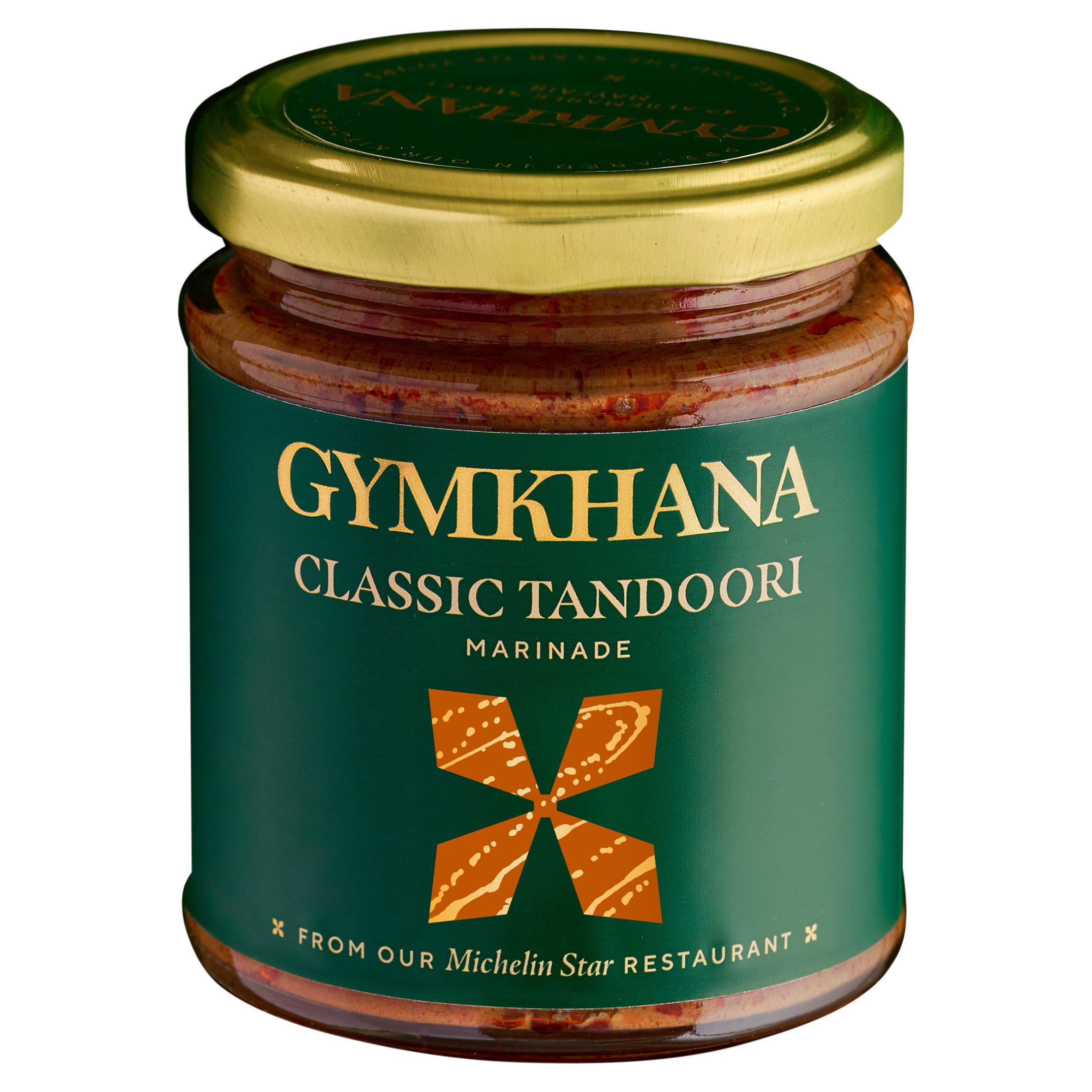 Gymkhana Classic Tandoori Marinade