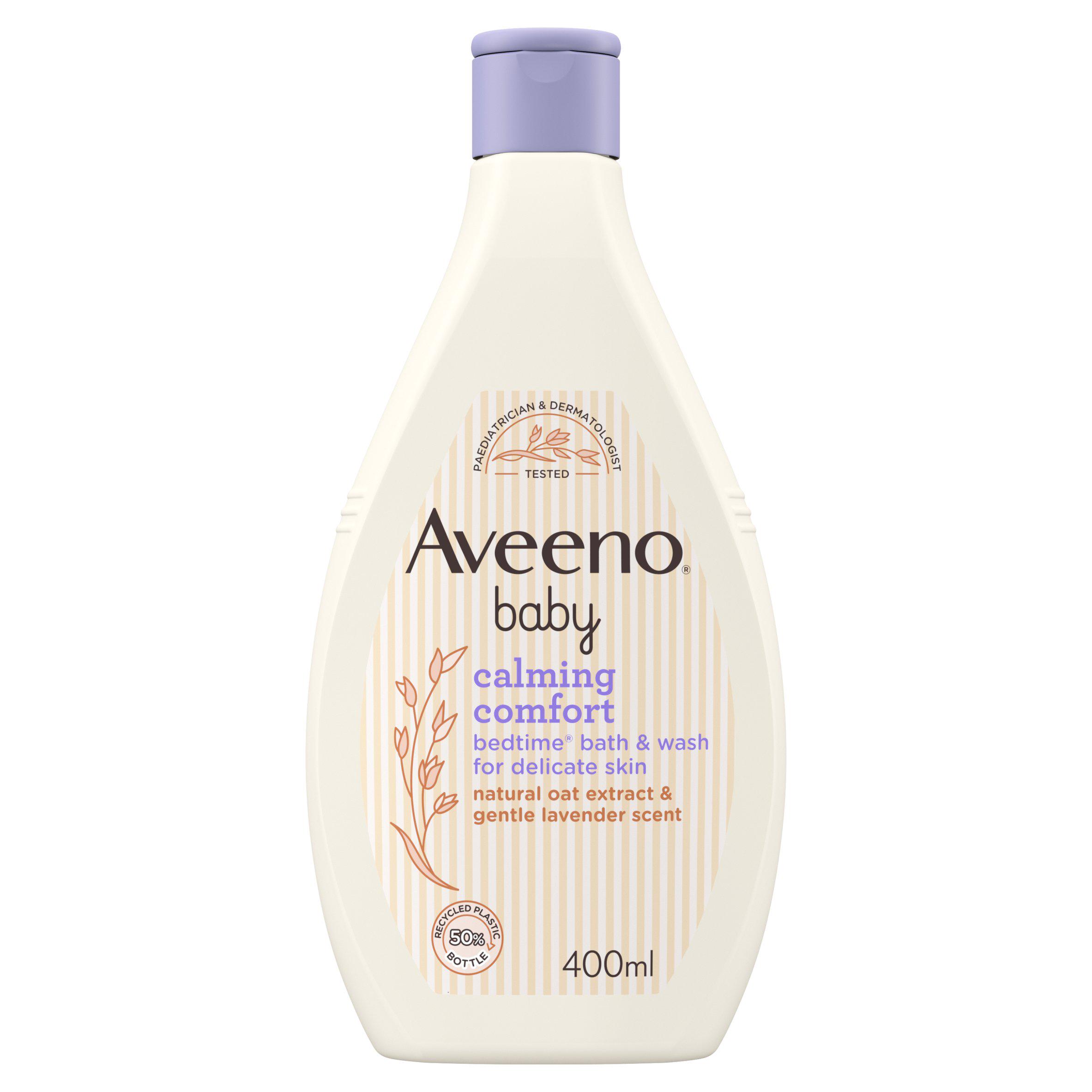 Aveeno Baby Calming Comfort Wash 400ml