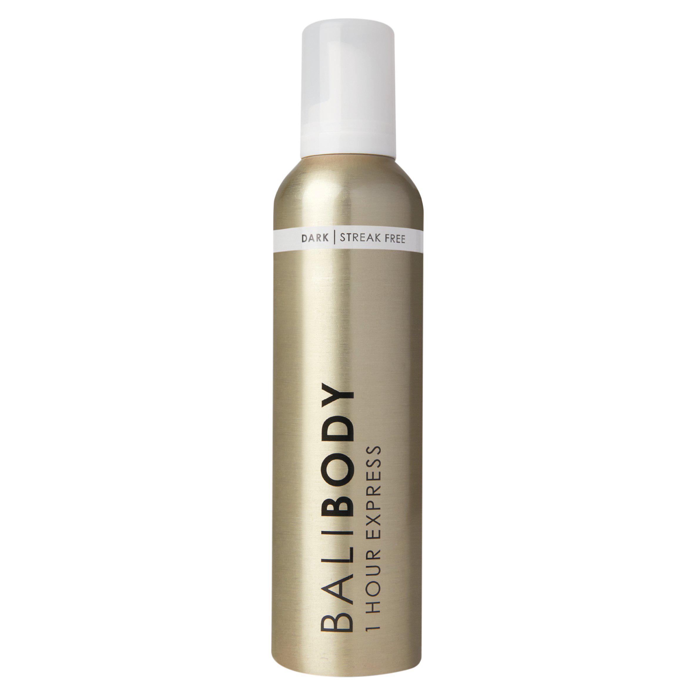 Bali Body Dark 1 Hour Express Tan 200g