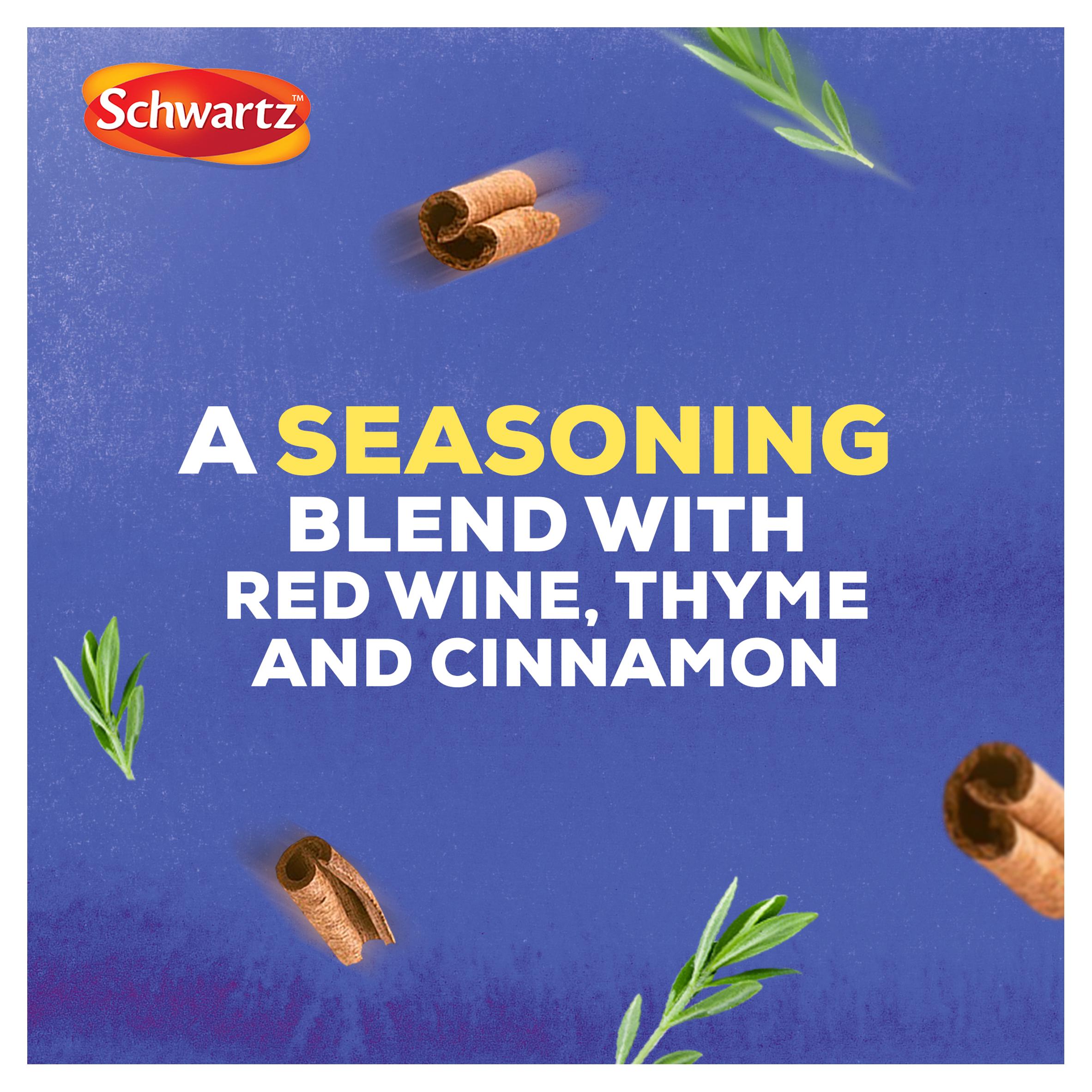 Schwartz the Real Greek Kokkinisto Warming Beef & Tomato Stew 30g thumbnail 3