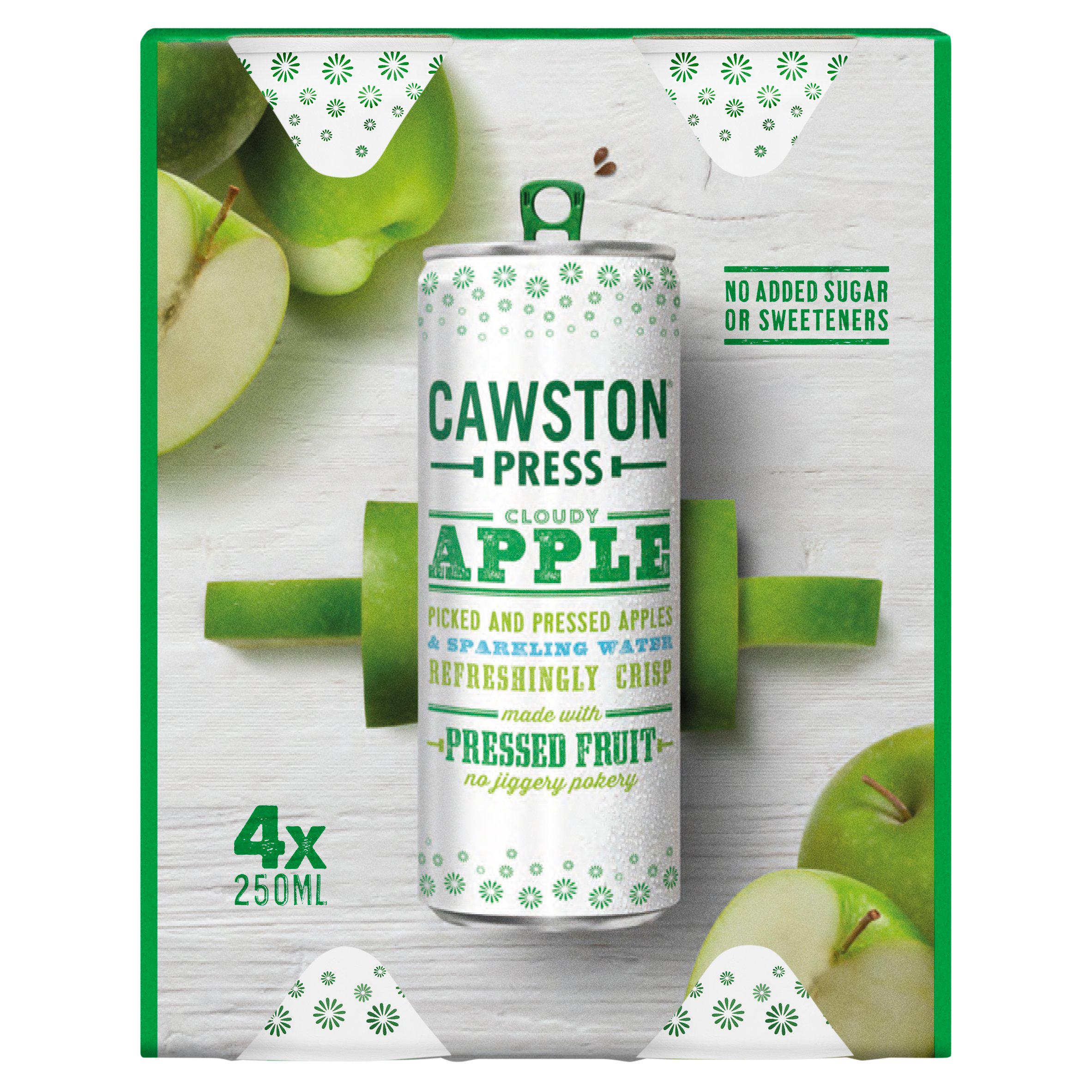 Cawston Press Sparkling Apple